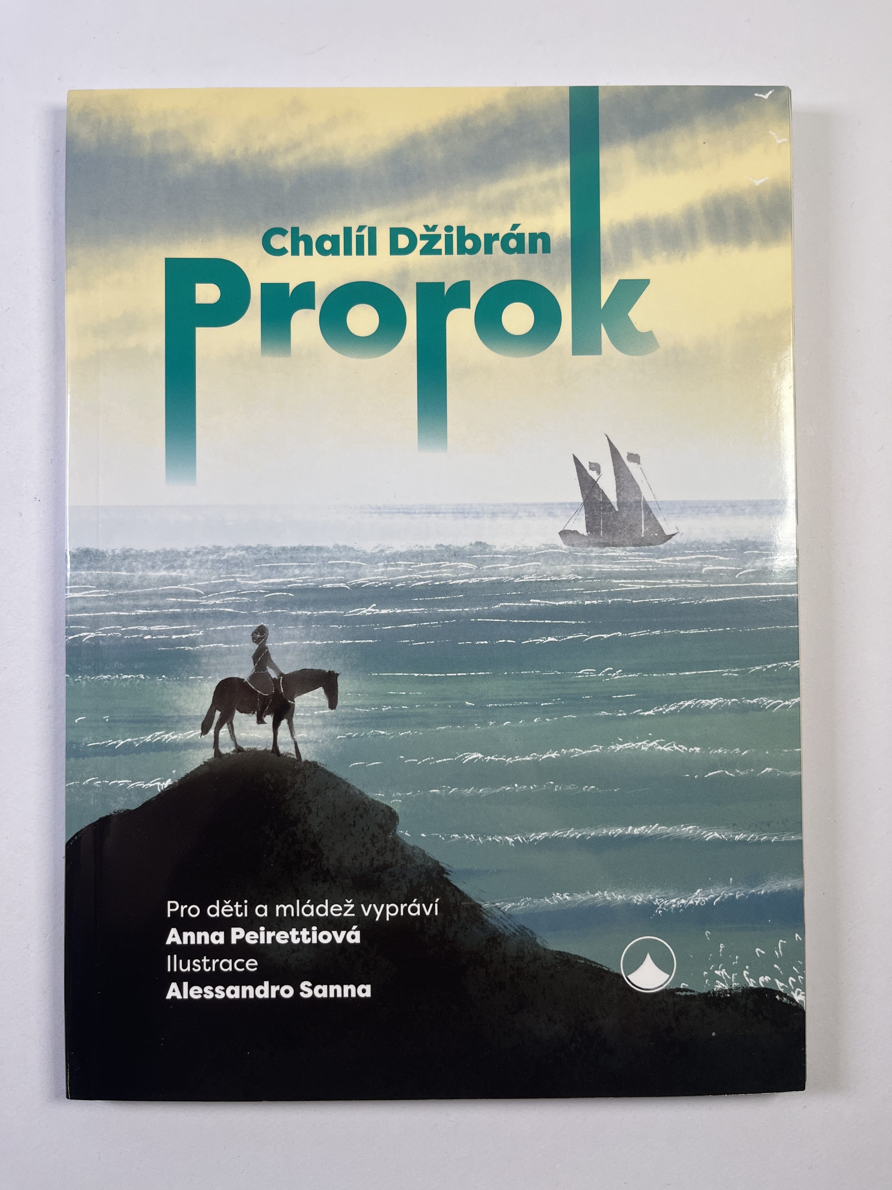 Levně Prorok (převyprávění)