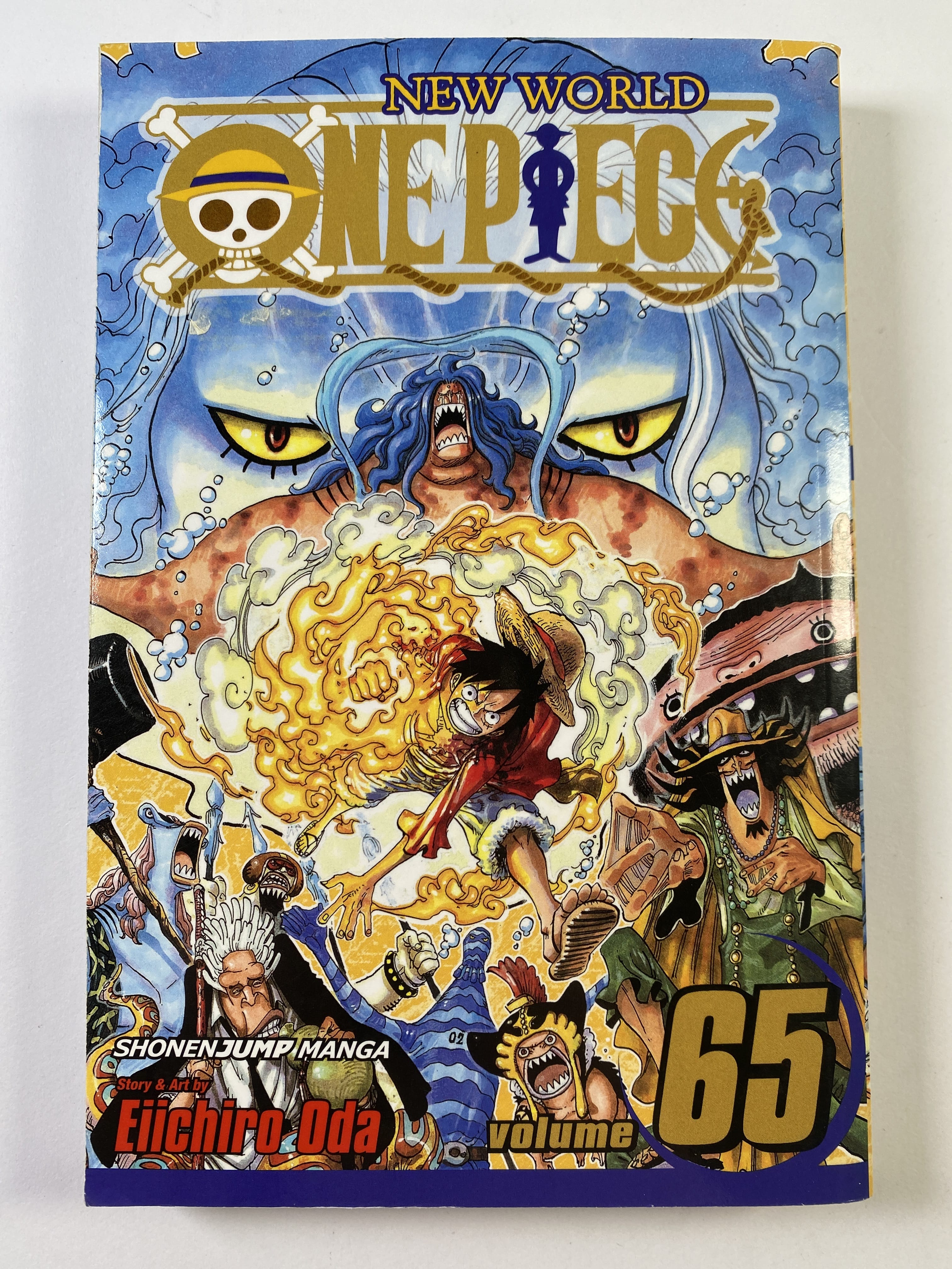 Levně One Piece (New World): To Nothing (65)