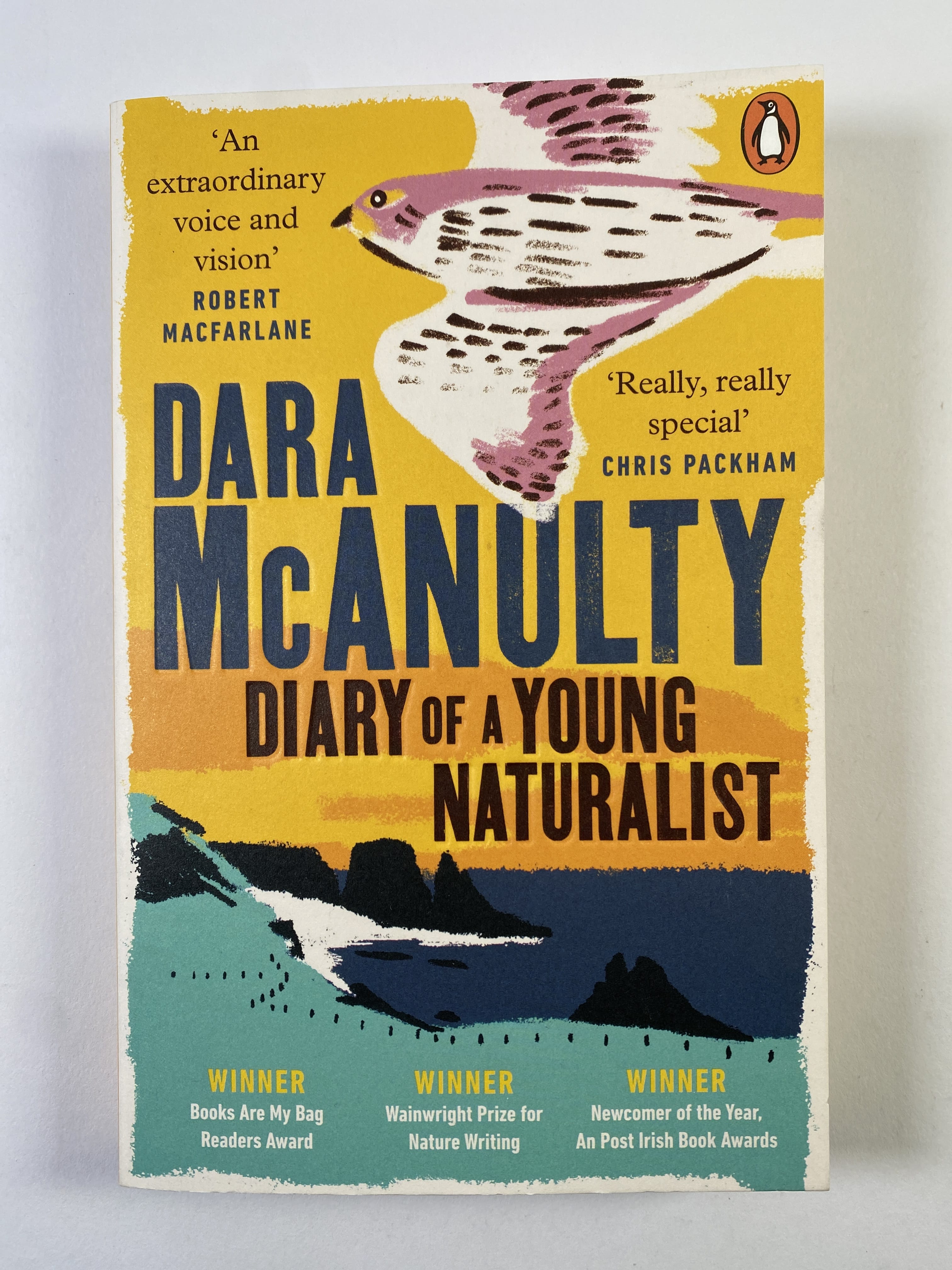 Levně Diary of a Young Naturalist Měkká 2021