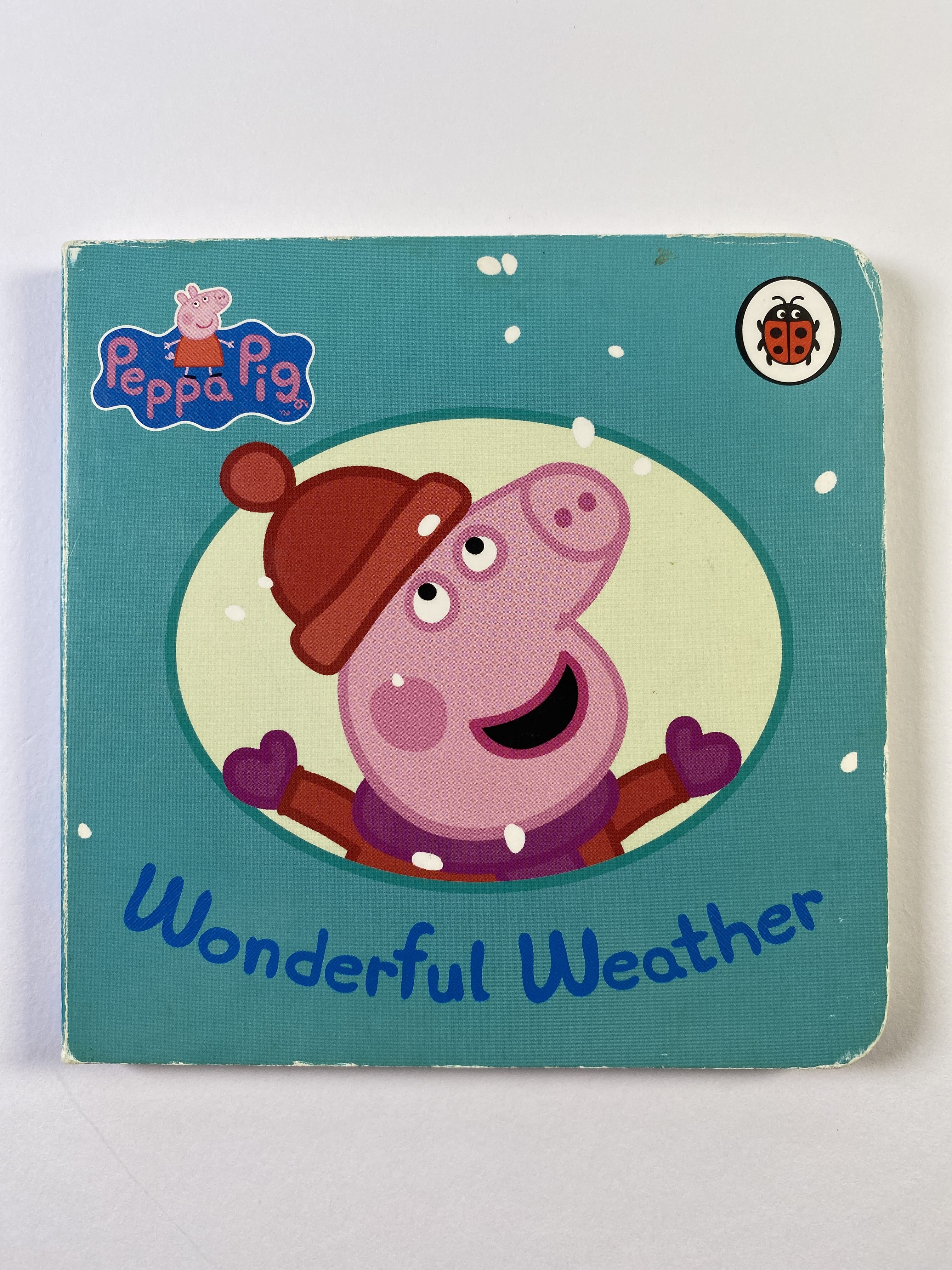 Levně Peppa Pig: Wonderful Weather