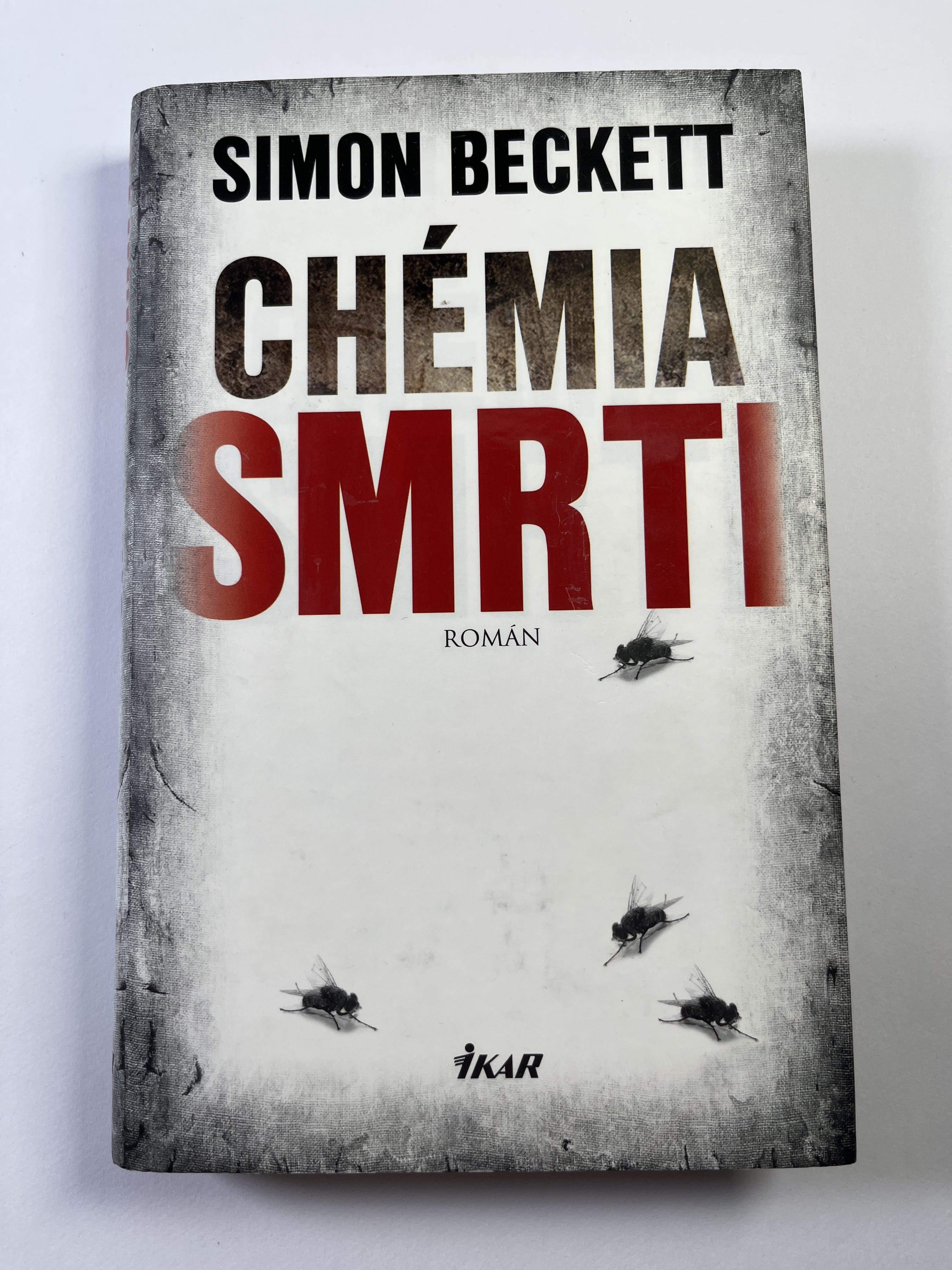 Levně Chémia smrti