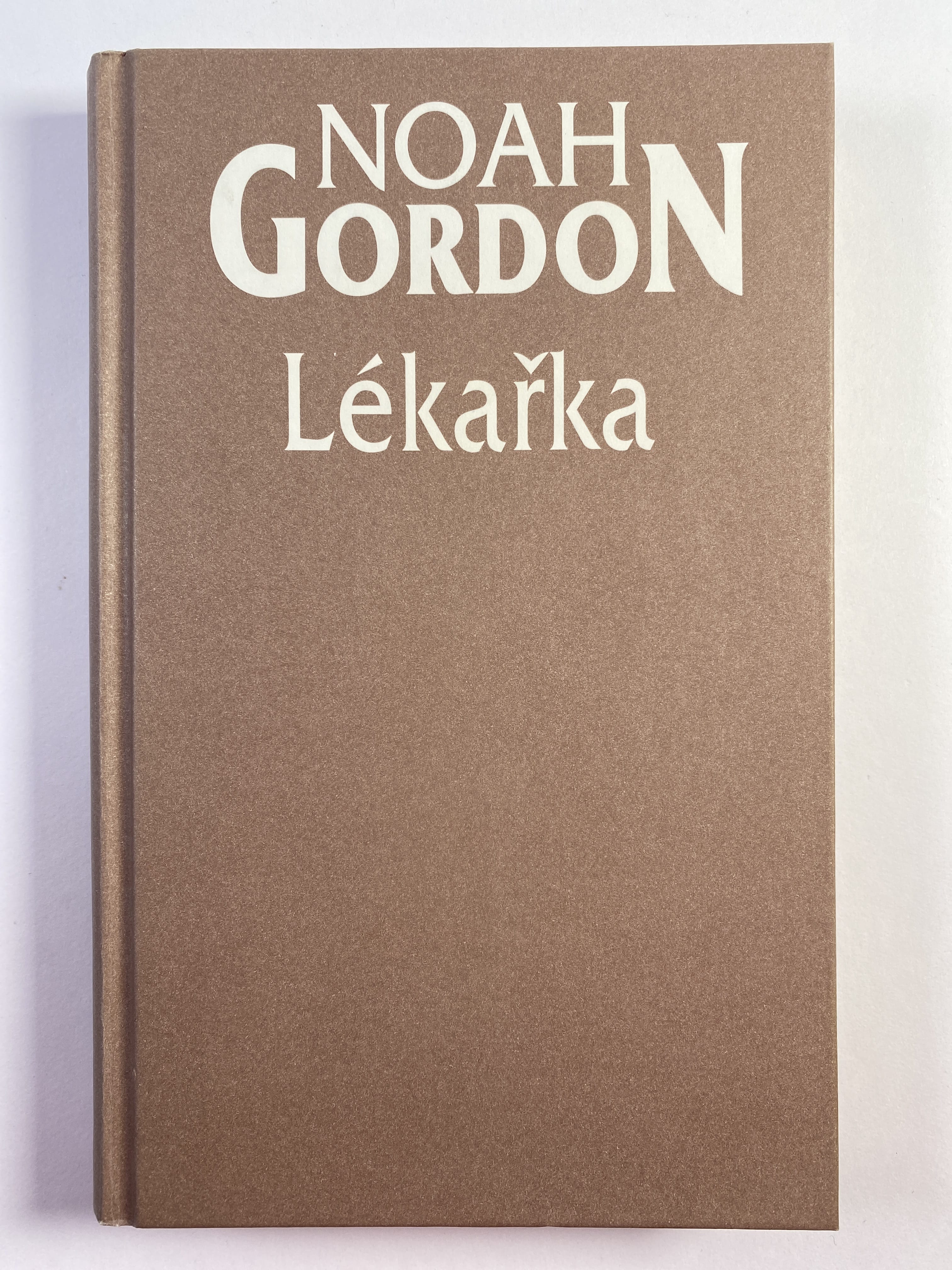 Levně Lékařka Bez obalu 2003