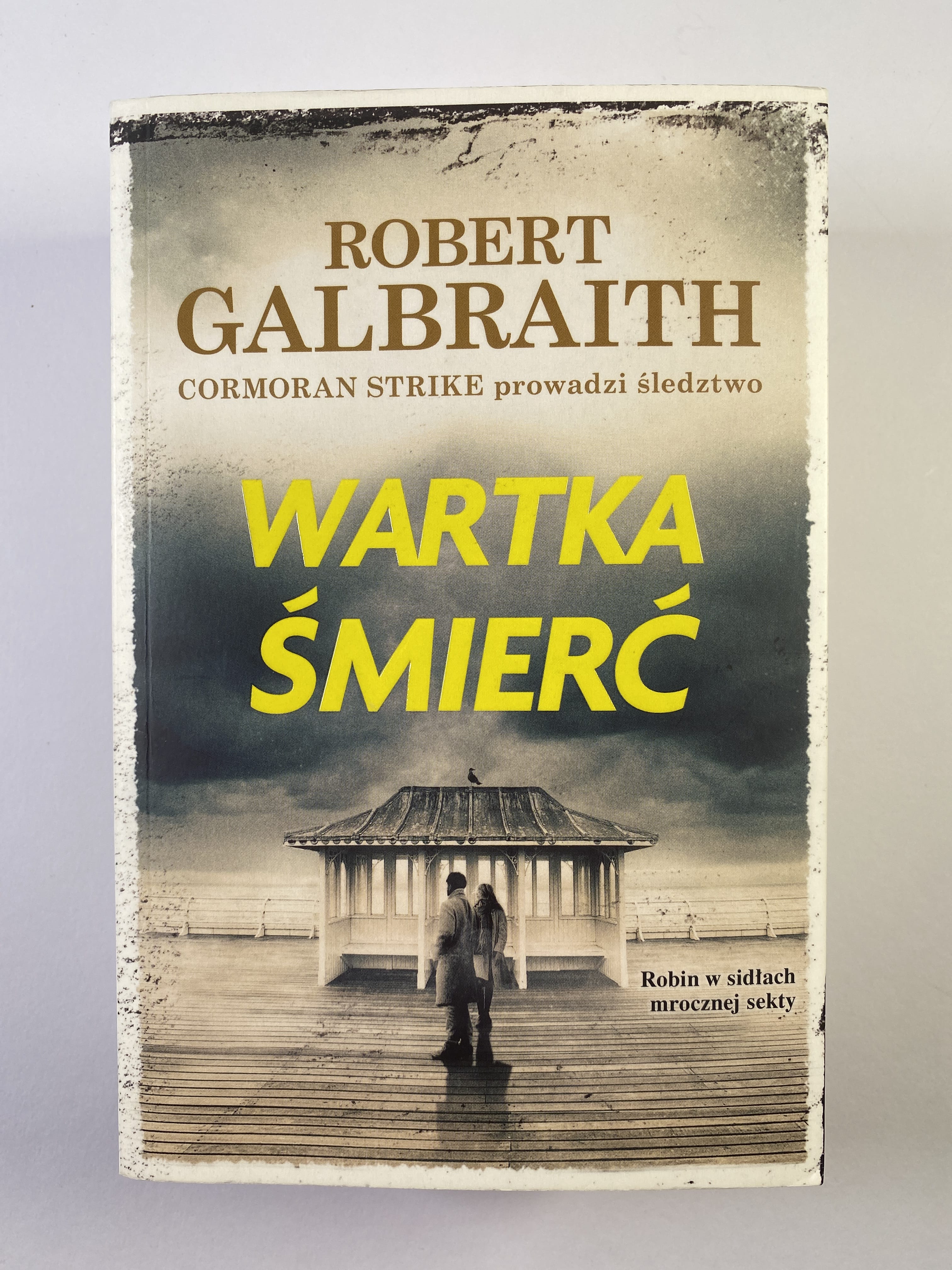 Levně Wartka Śmierć