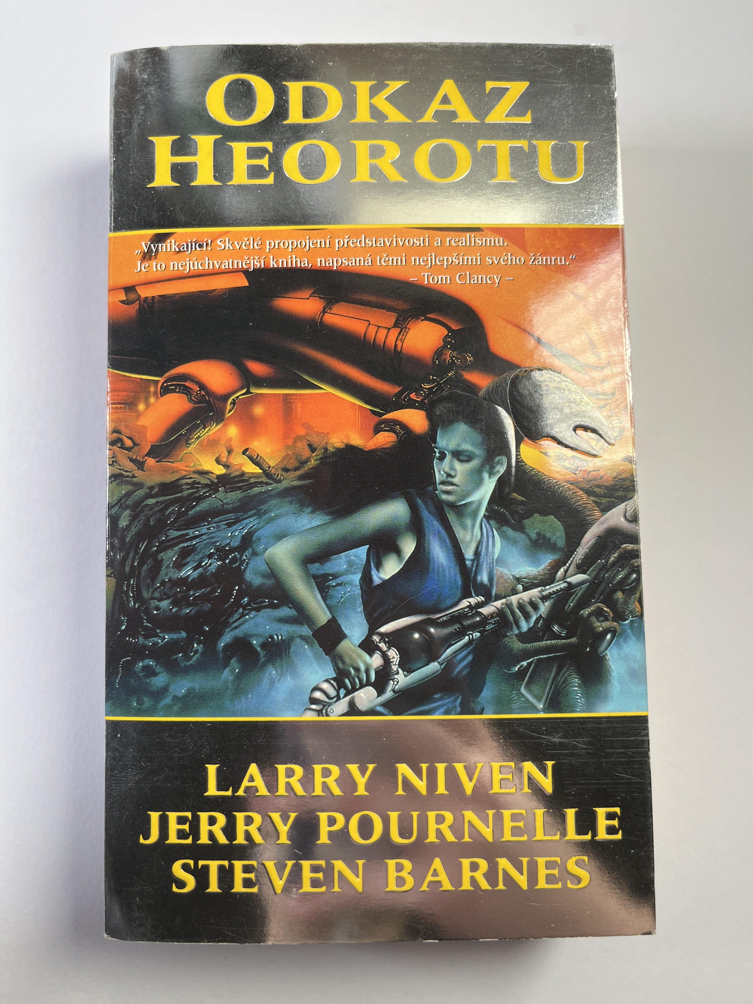 Levně Odkaz Heorotu