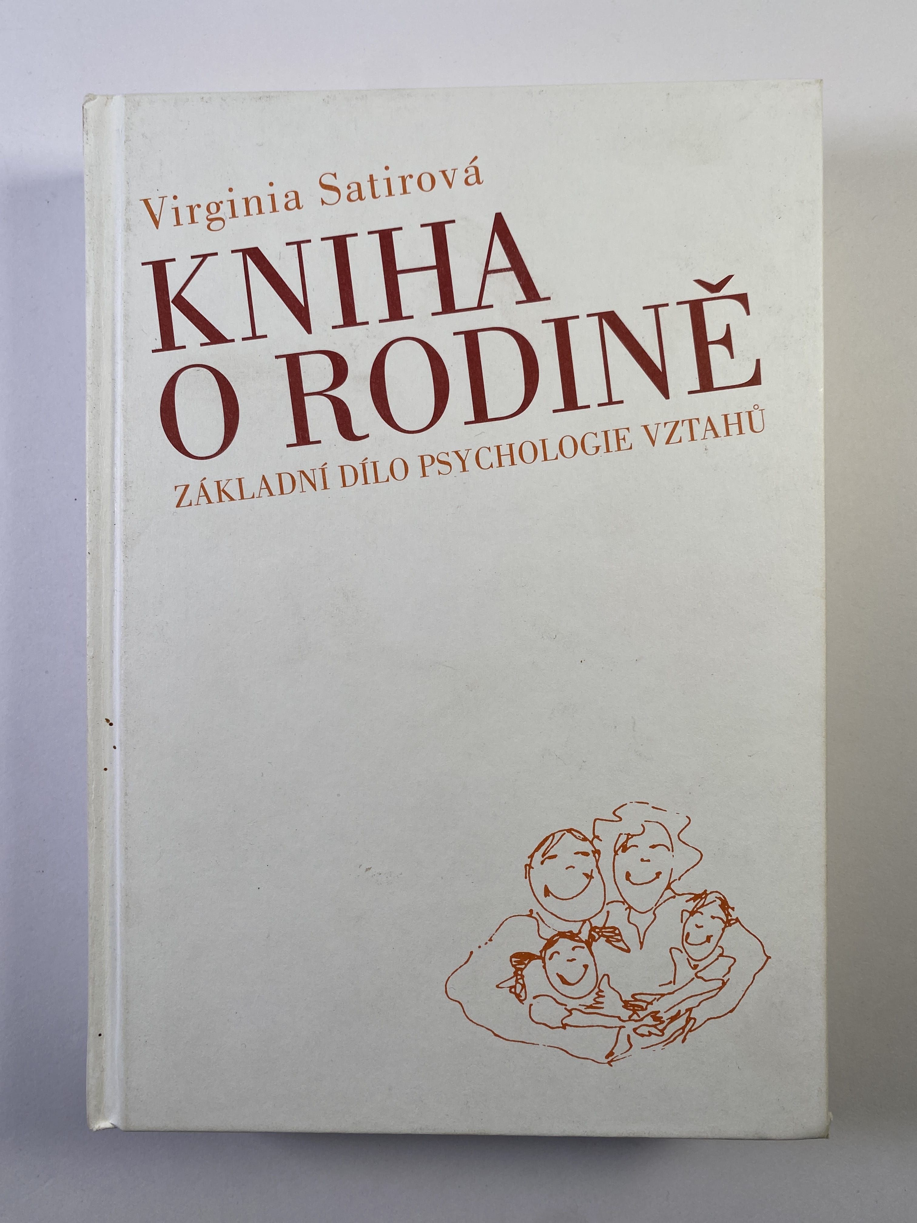 Kniha o rodině Bez obalu 2006