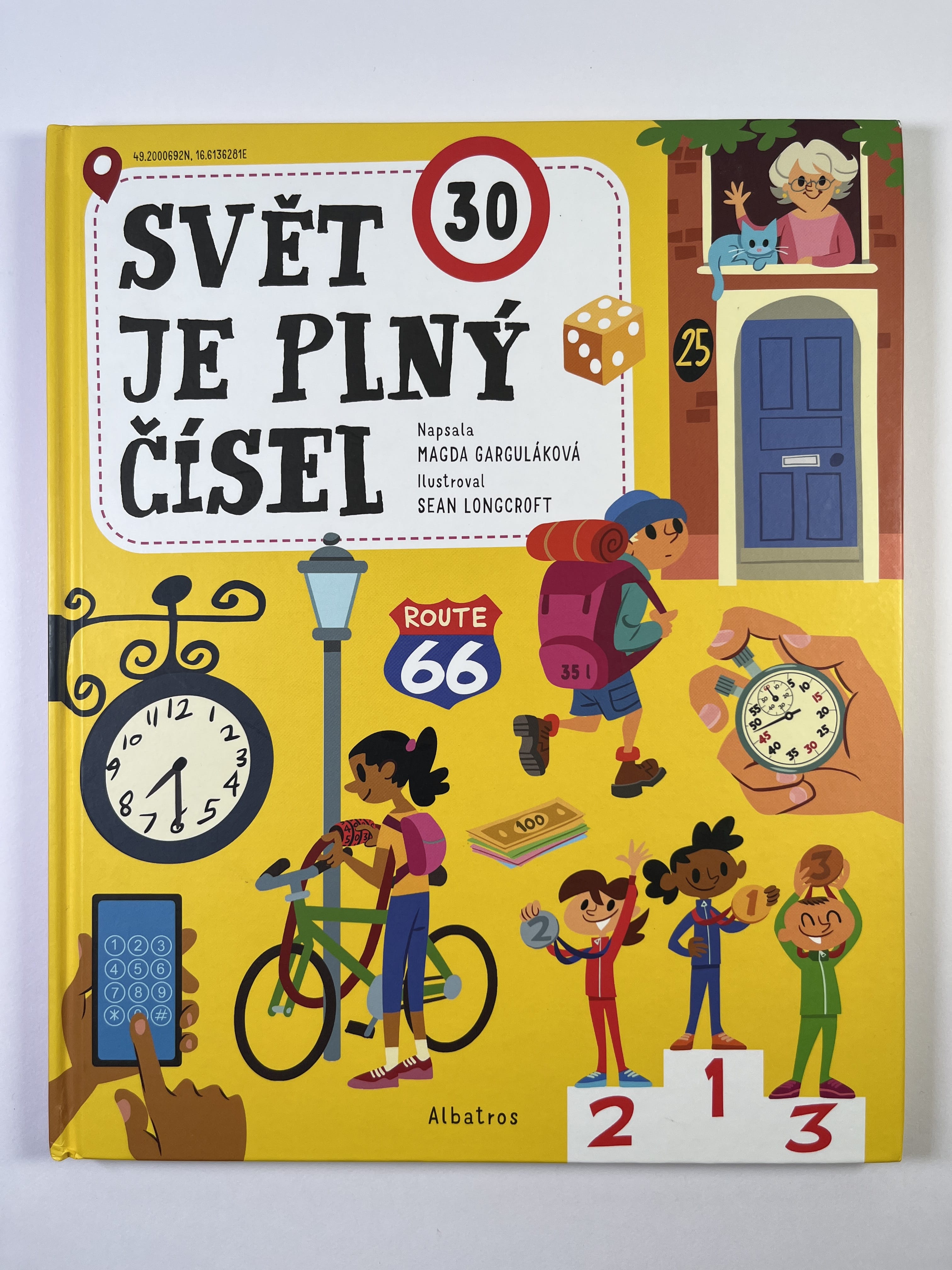 Svět je plný čísel