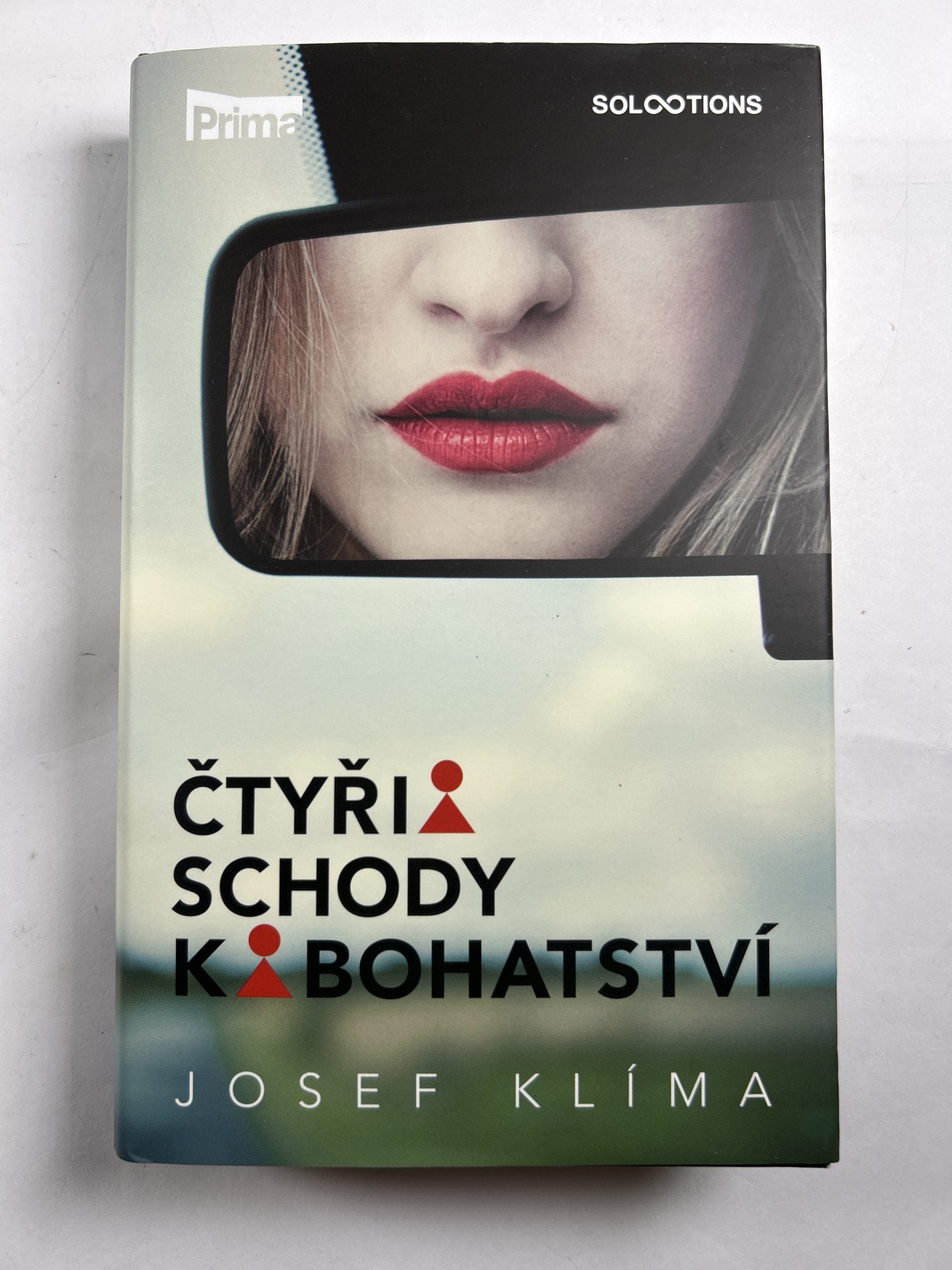 Levně Čtyři schody k bohatství Pevná 2024
