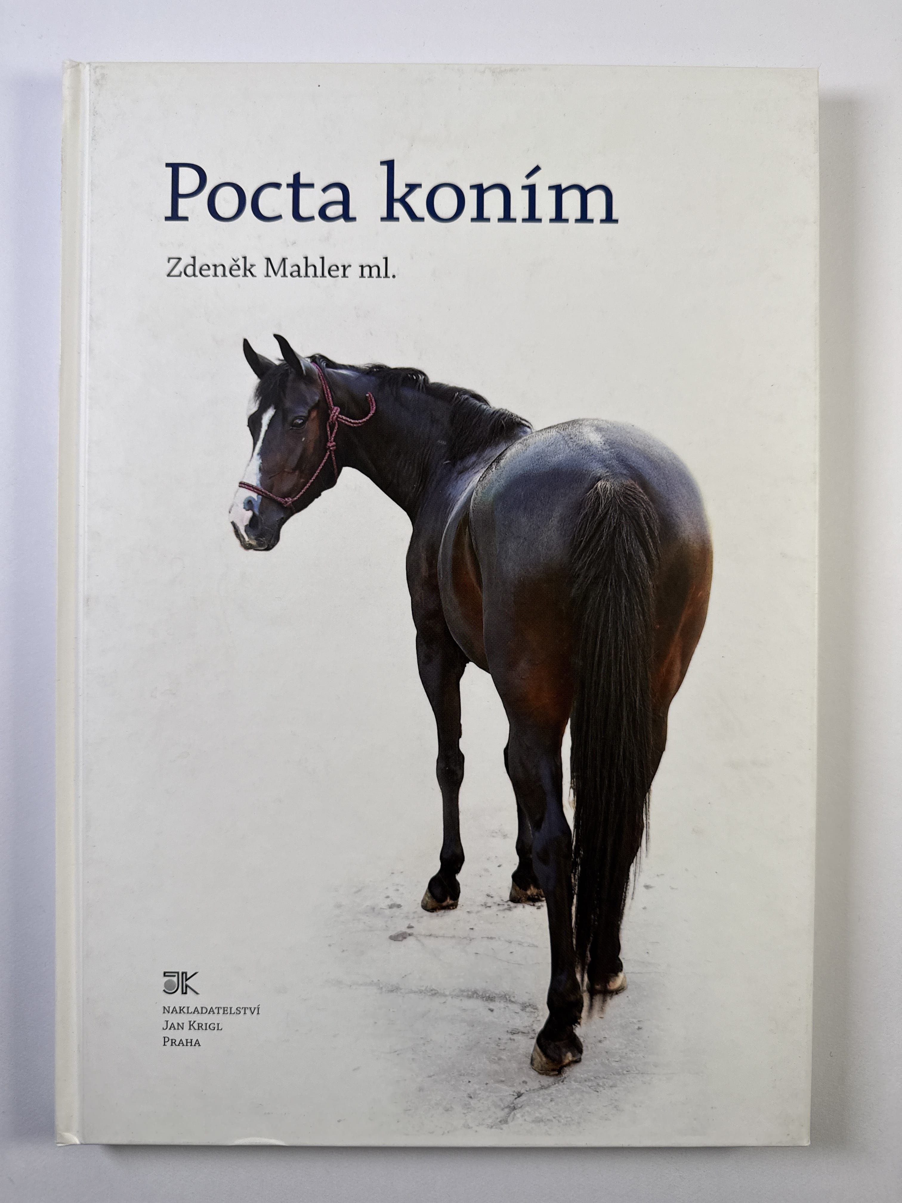 Levně Pocta koním
