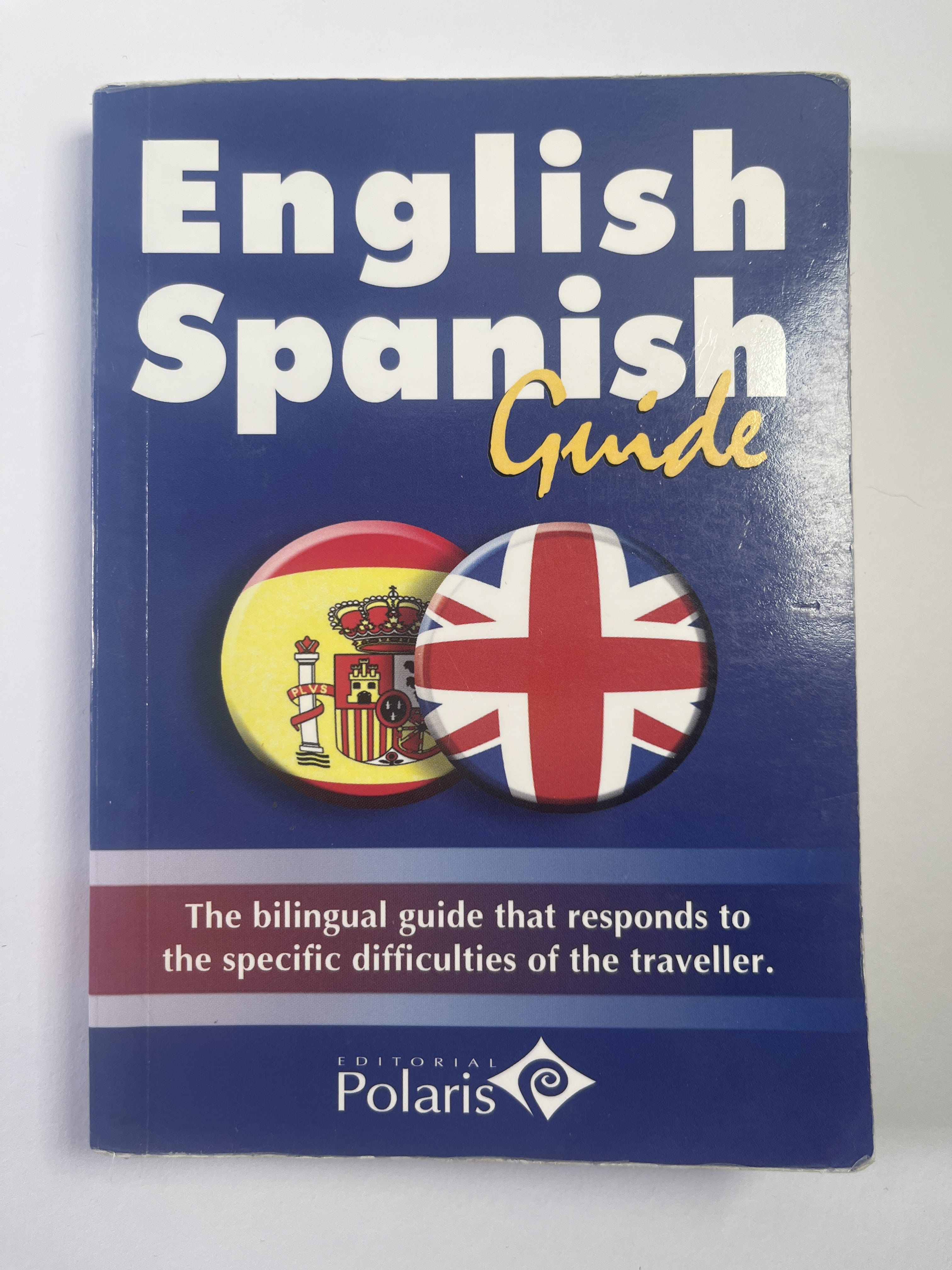 Levně English - Spanish Guide