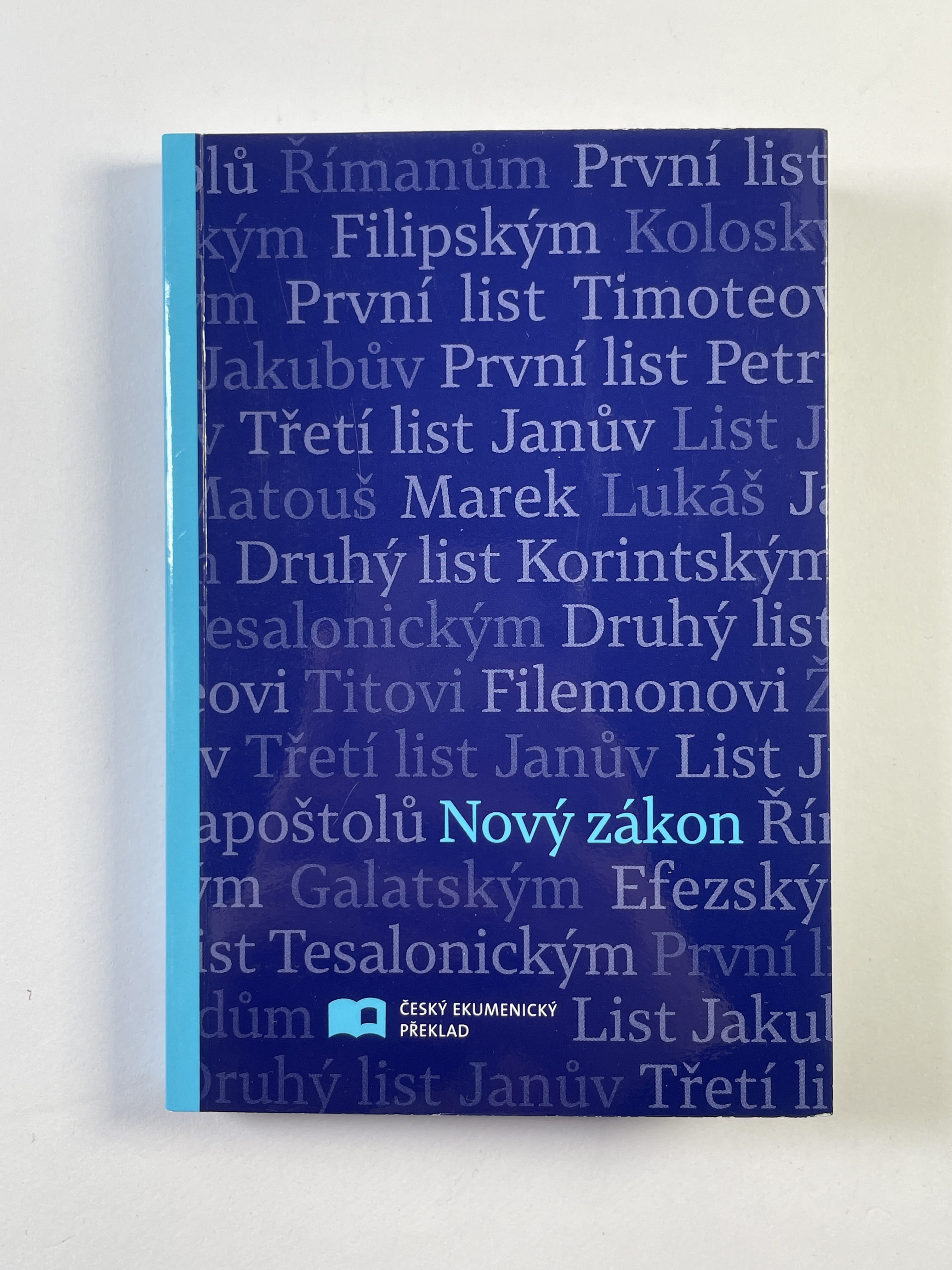 Levně Nový zákon Pevná 2020