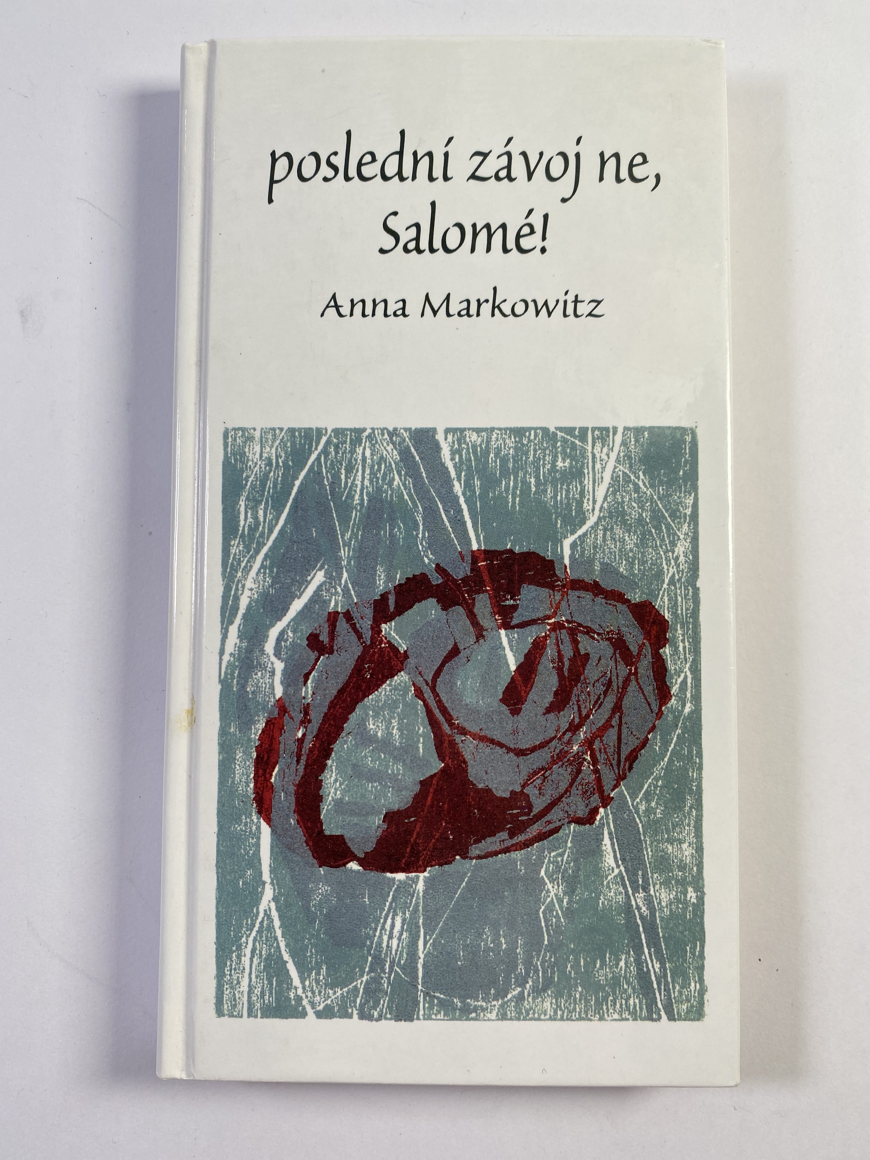 Levně Poslední závoj ne, Salomé