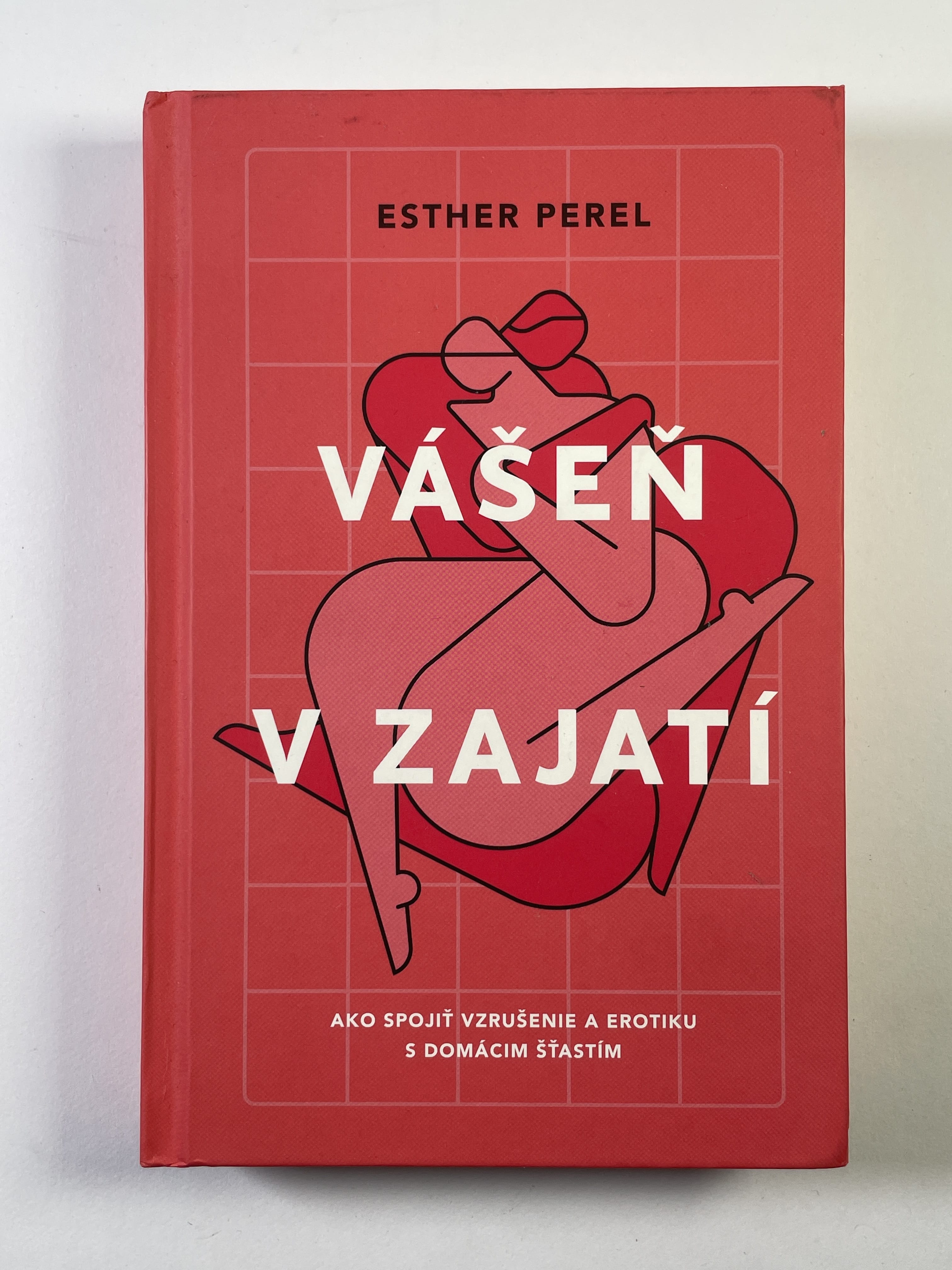 Vášeň v zajatí
