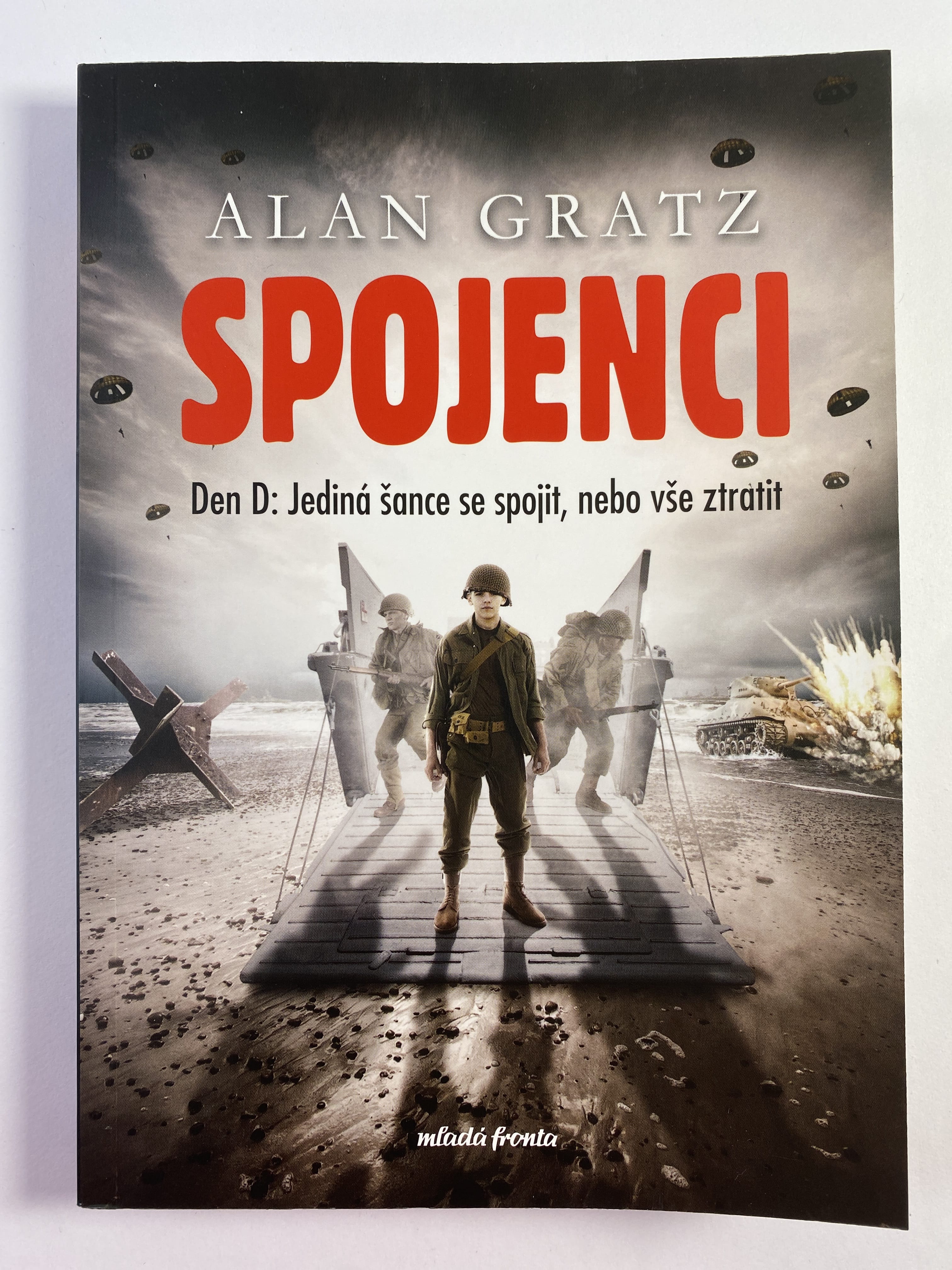 Levně Spojenci