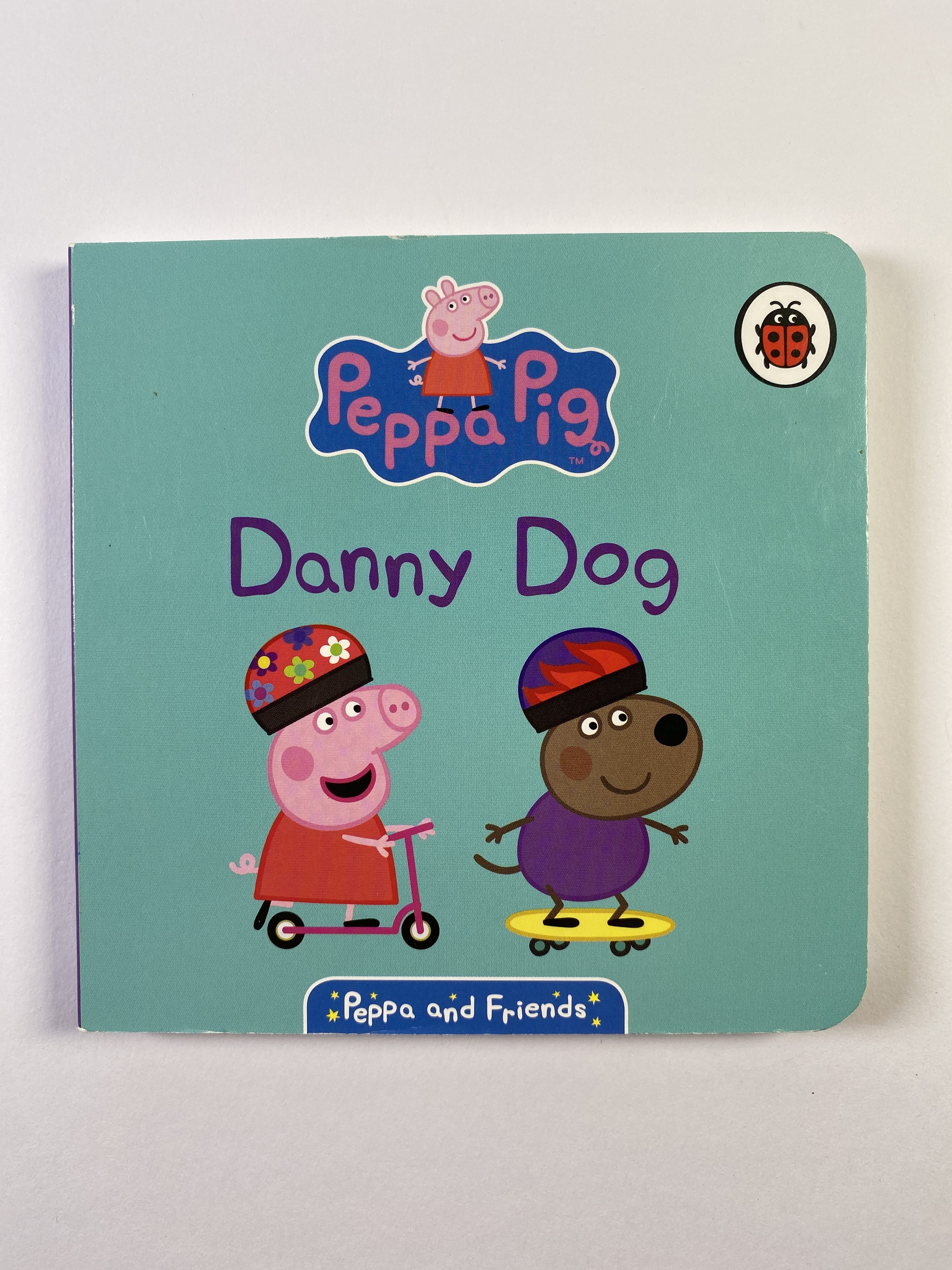Levně Peppa and Friends: Danny Dog