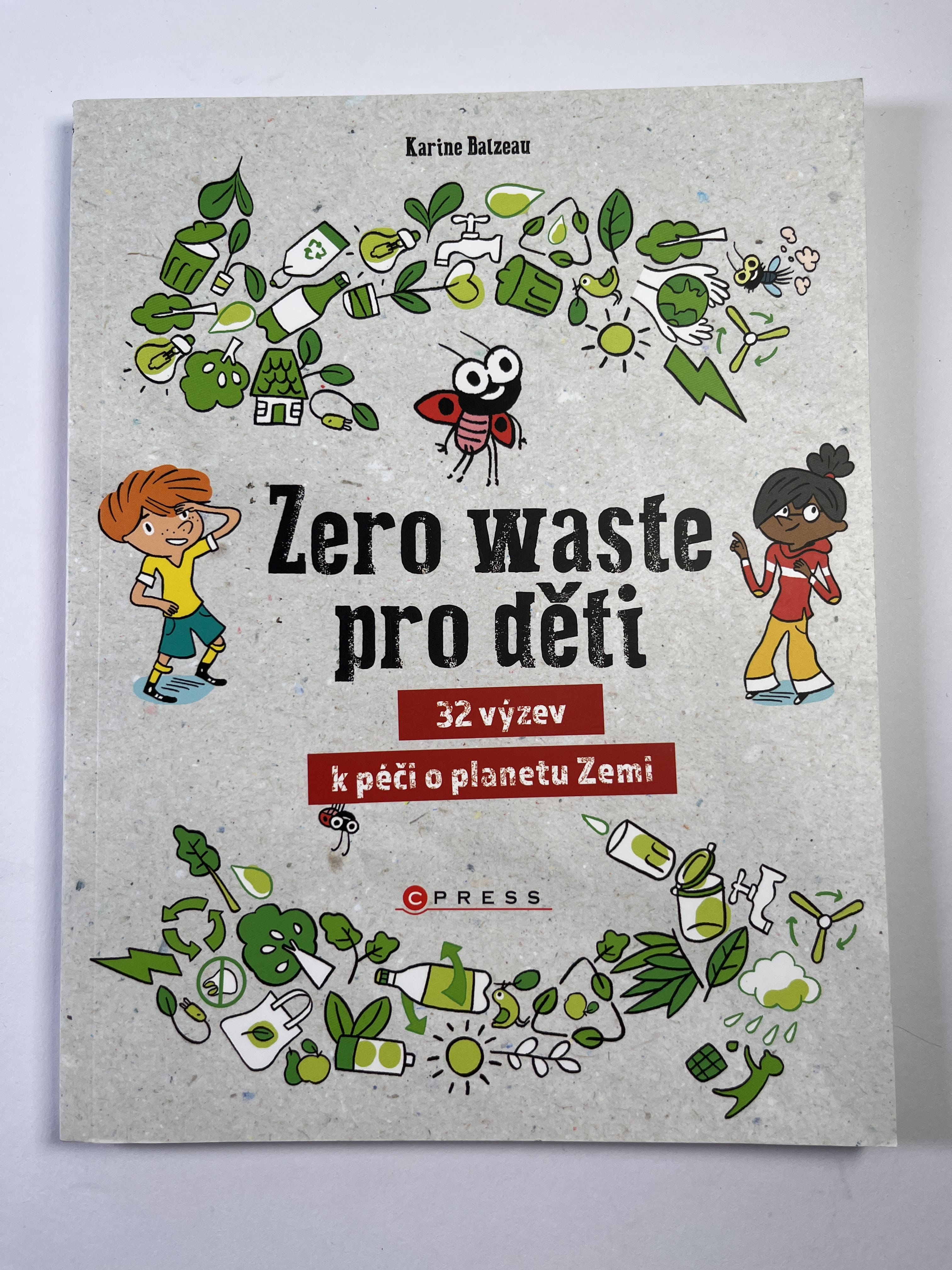 Zero waste pro děti