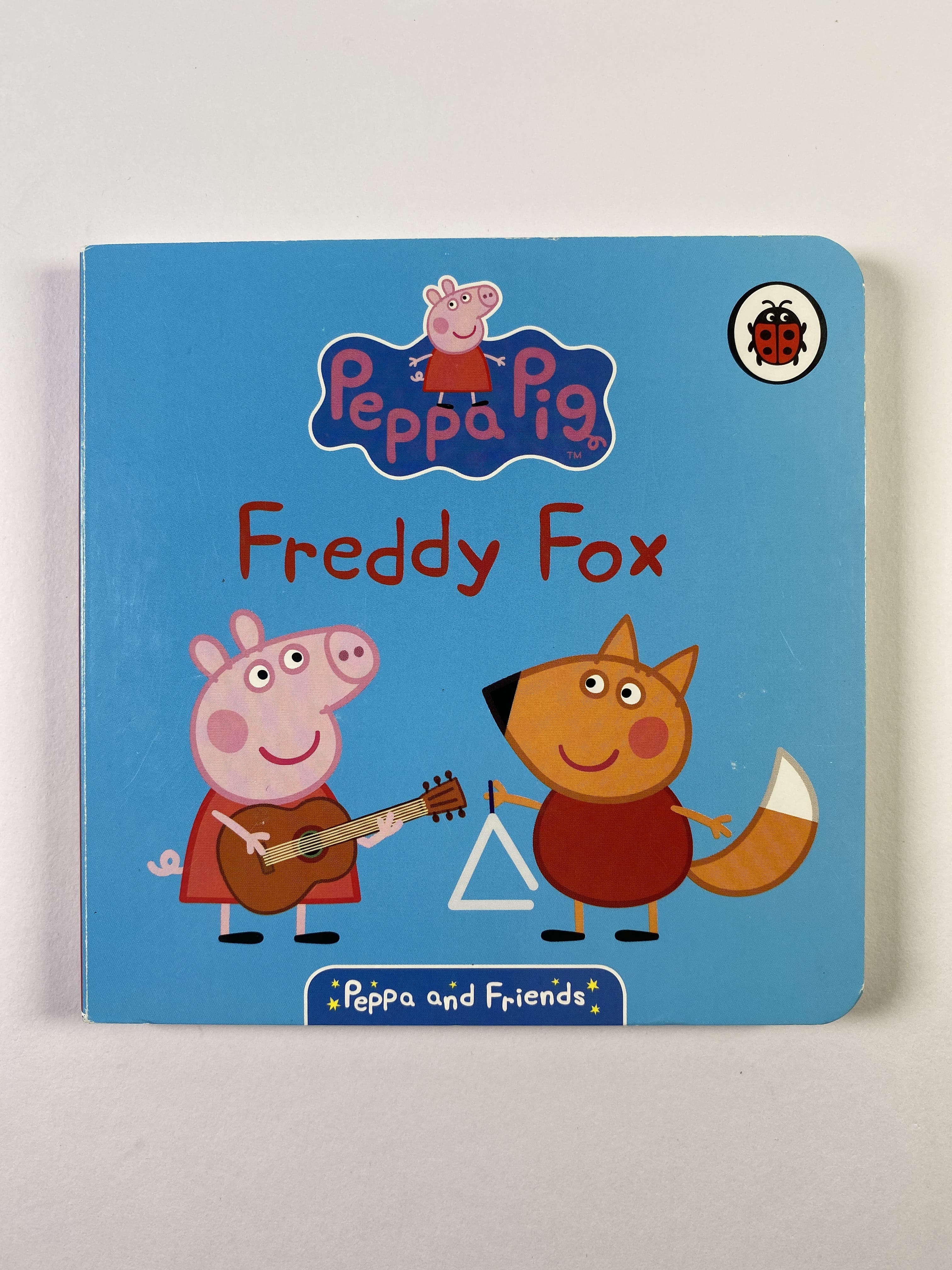 Levně Peppa and Friends: Freddy Fox