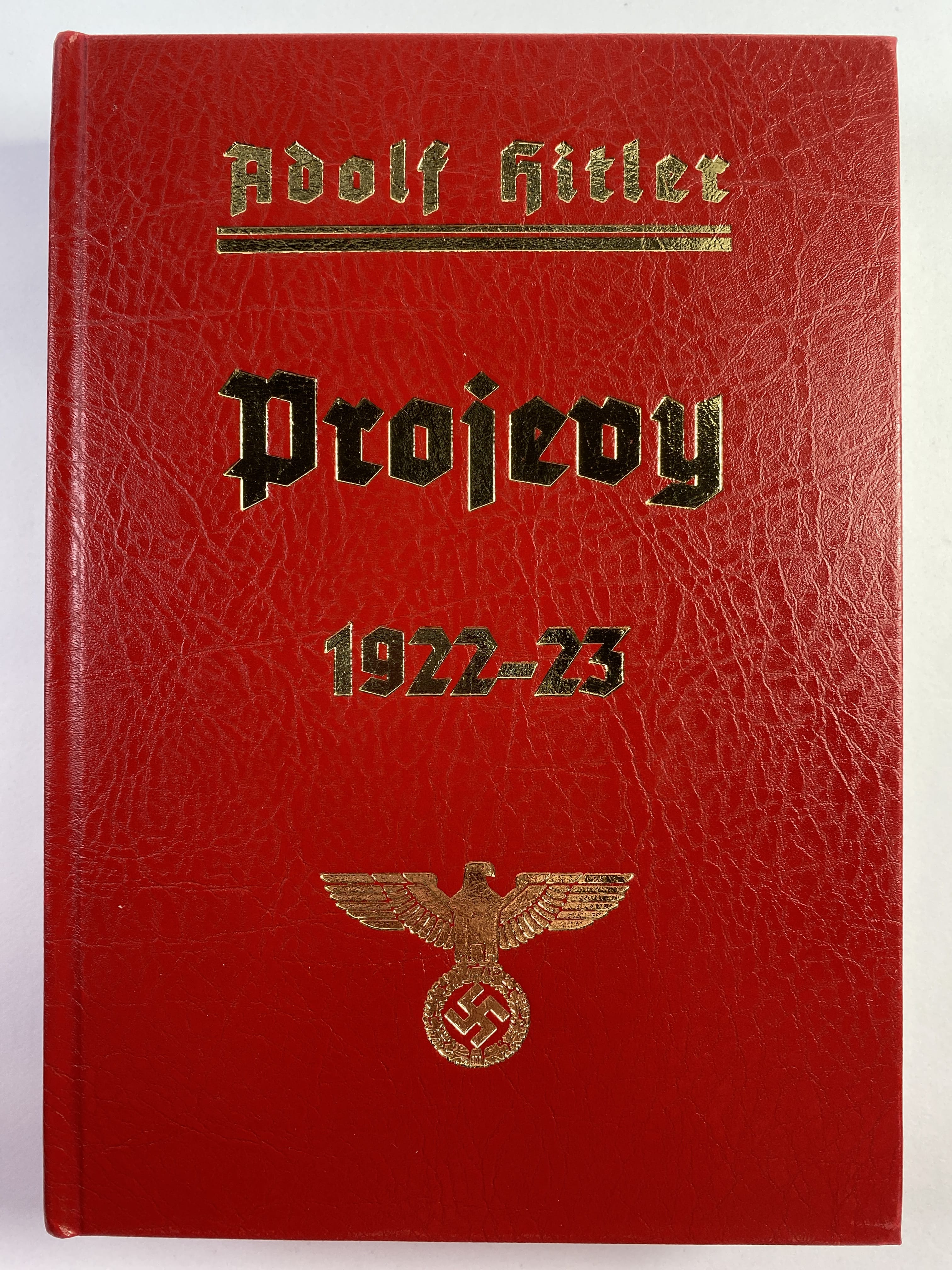 Levně Projevy: 1922–23 (1)