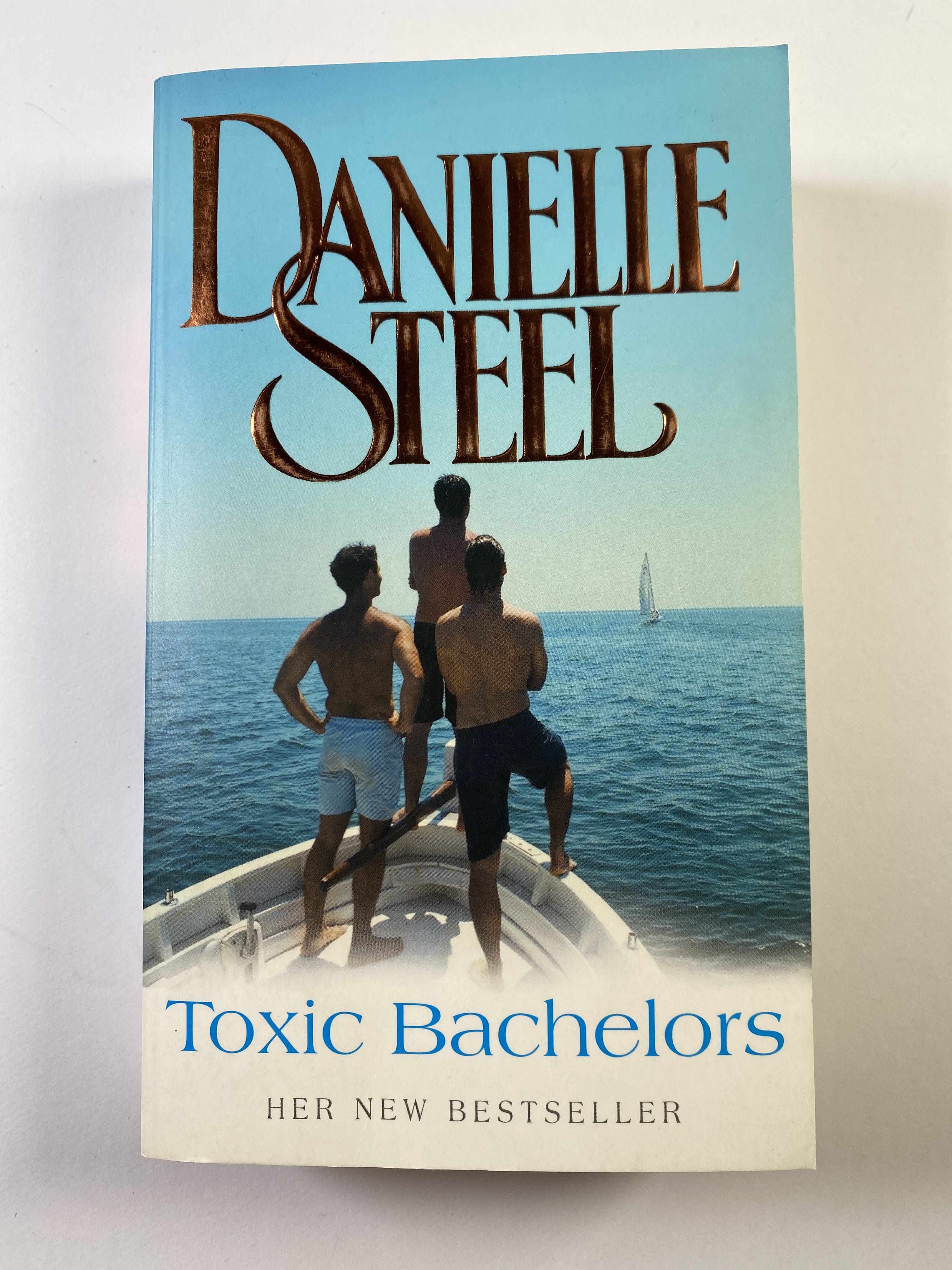 Levně Toxic Bachelors