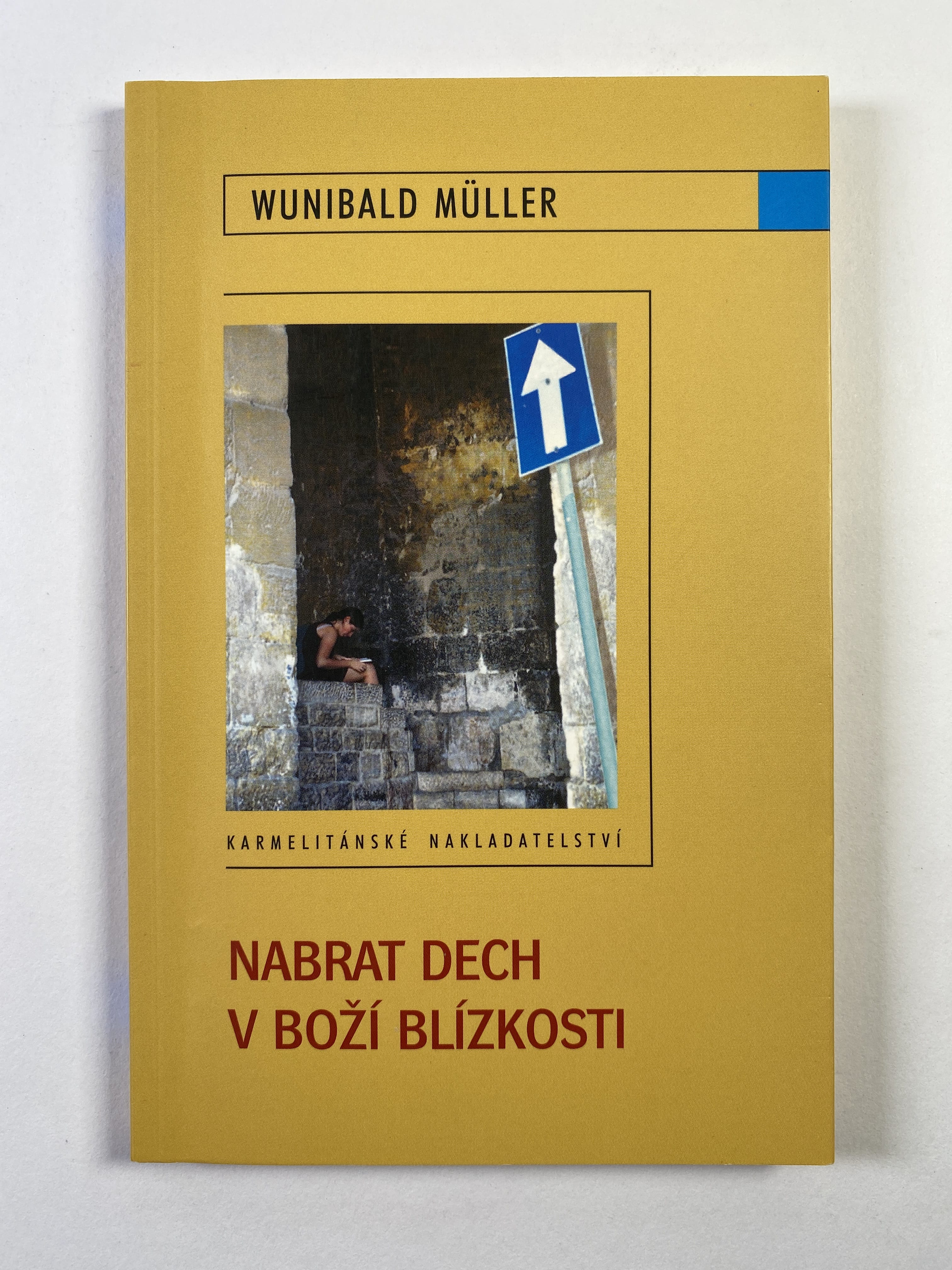 Levně Nabrat dech v Boží blízkosti