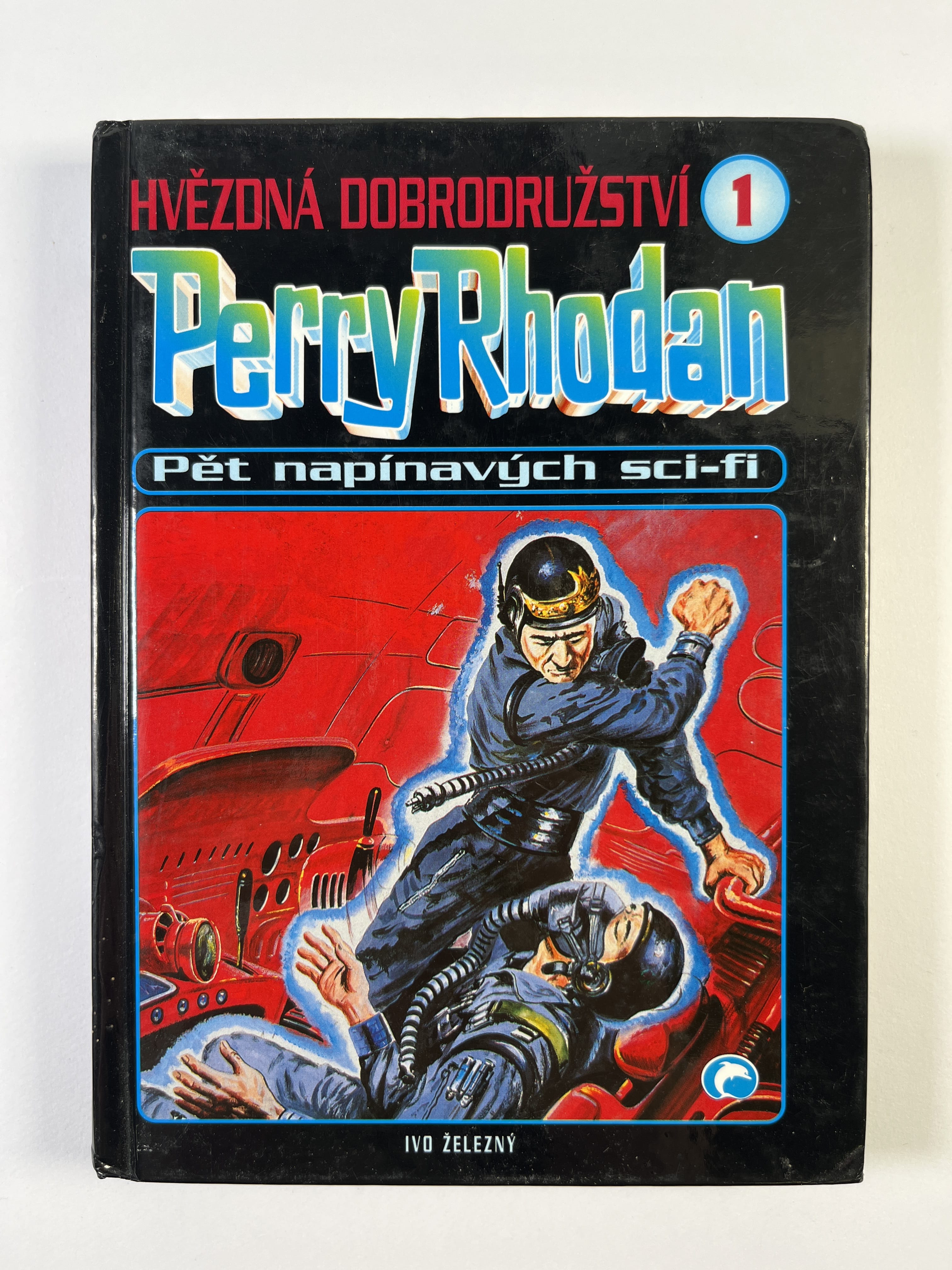 Levně Hvězdná dobrodružství I.