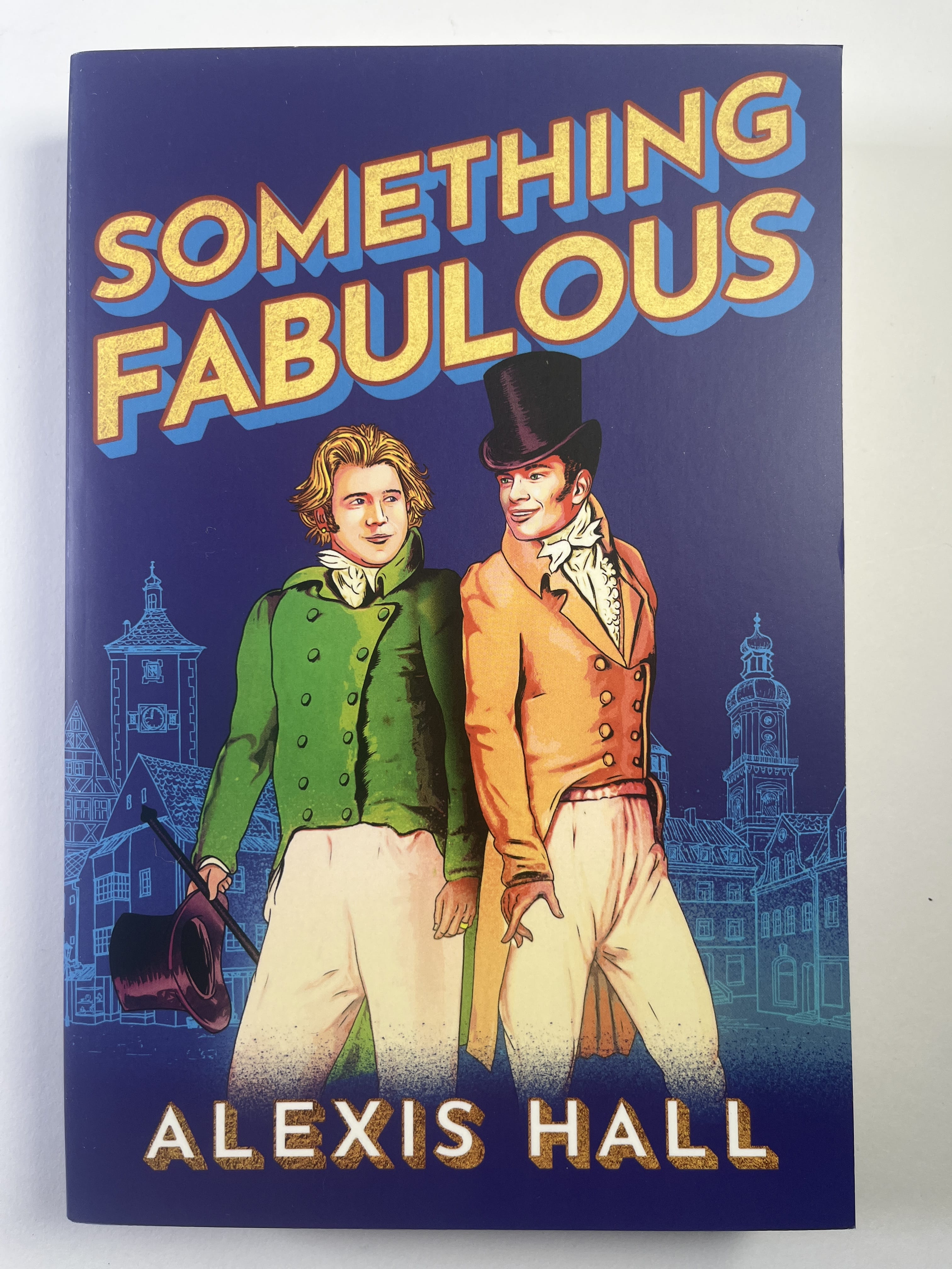 Something Fabulous