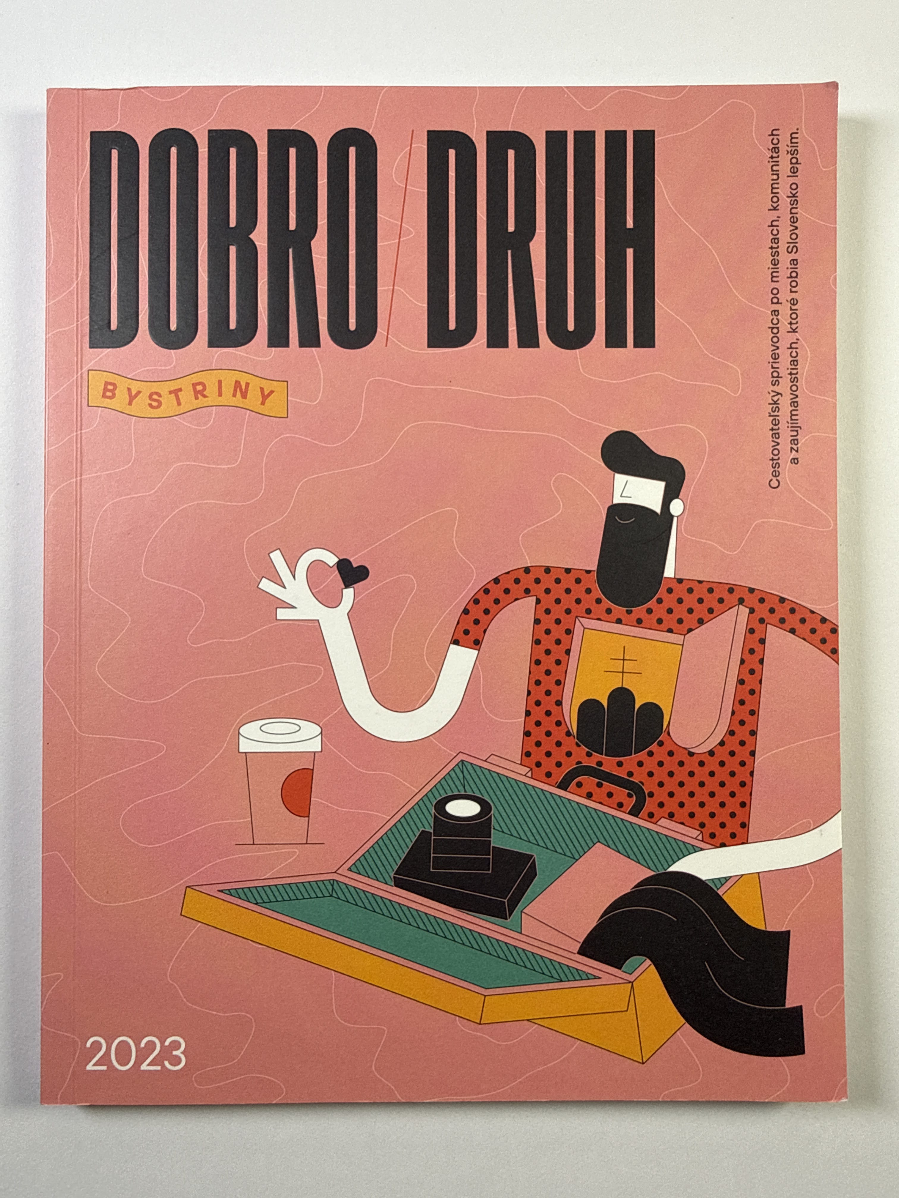 Levně Dobro/Druh