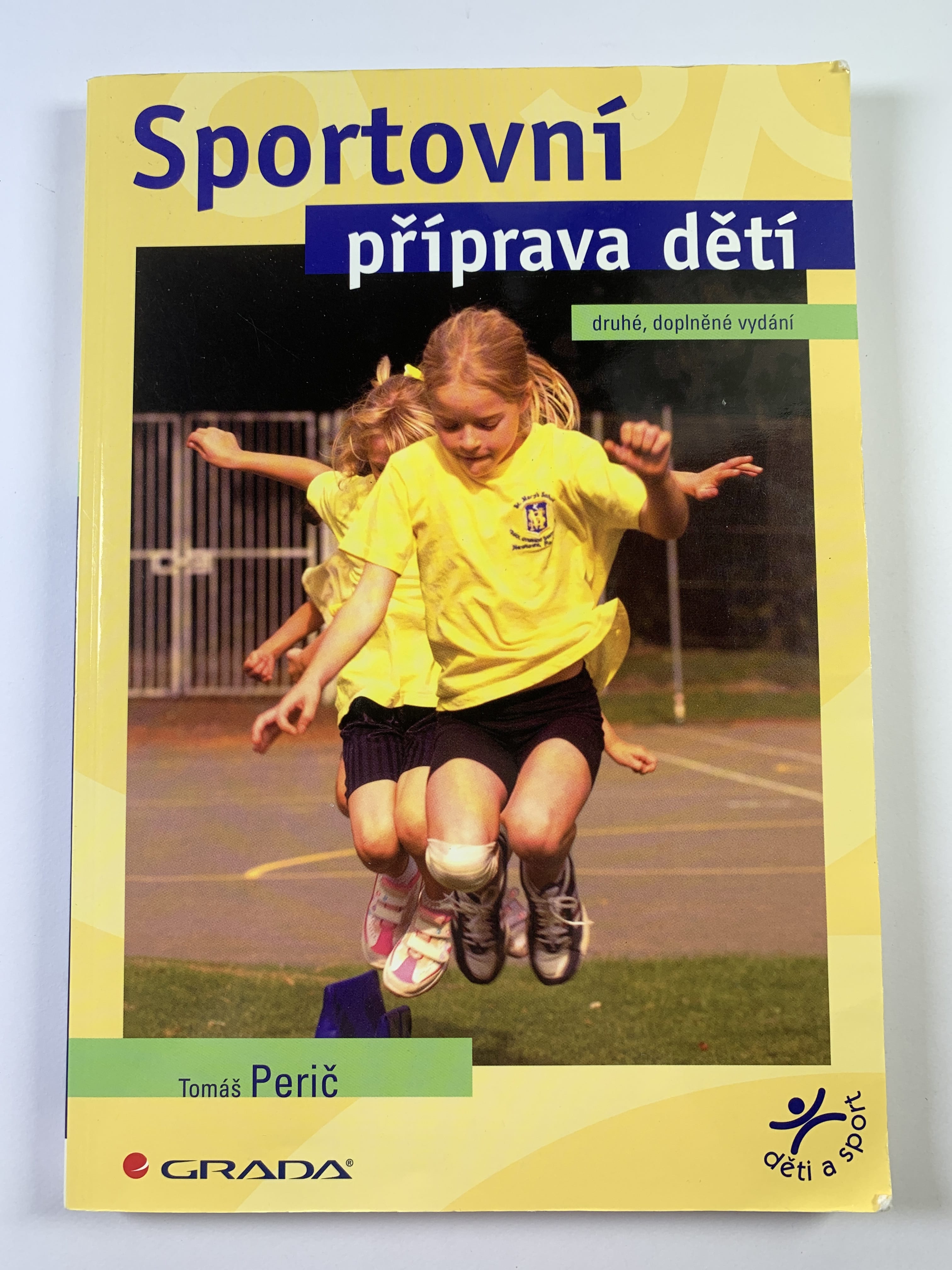 Levně Sportovní příprava dětí Měkká 2008