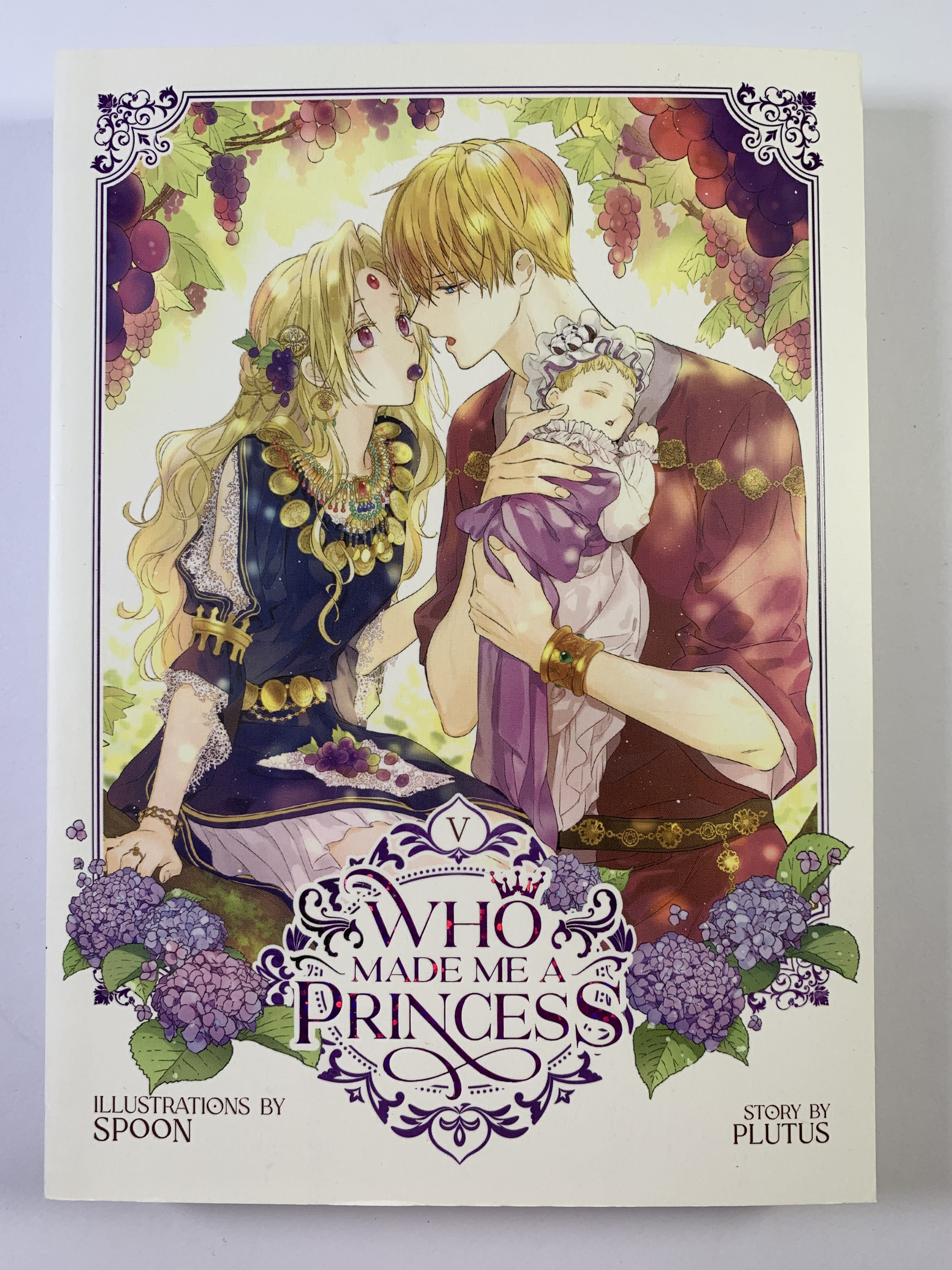 Levně Who Made Me A Princess (5)