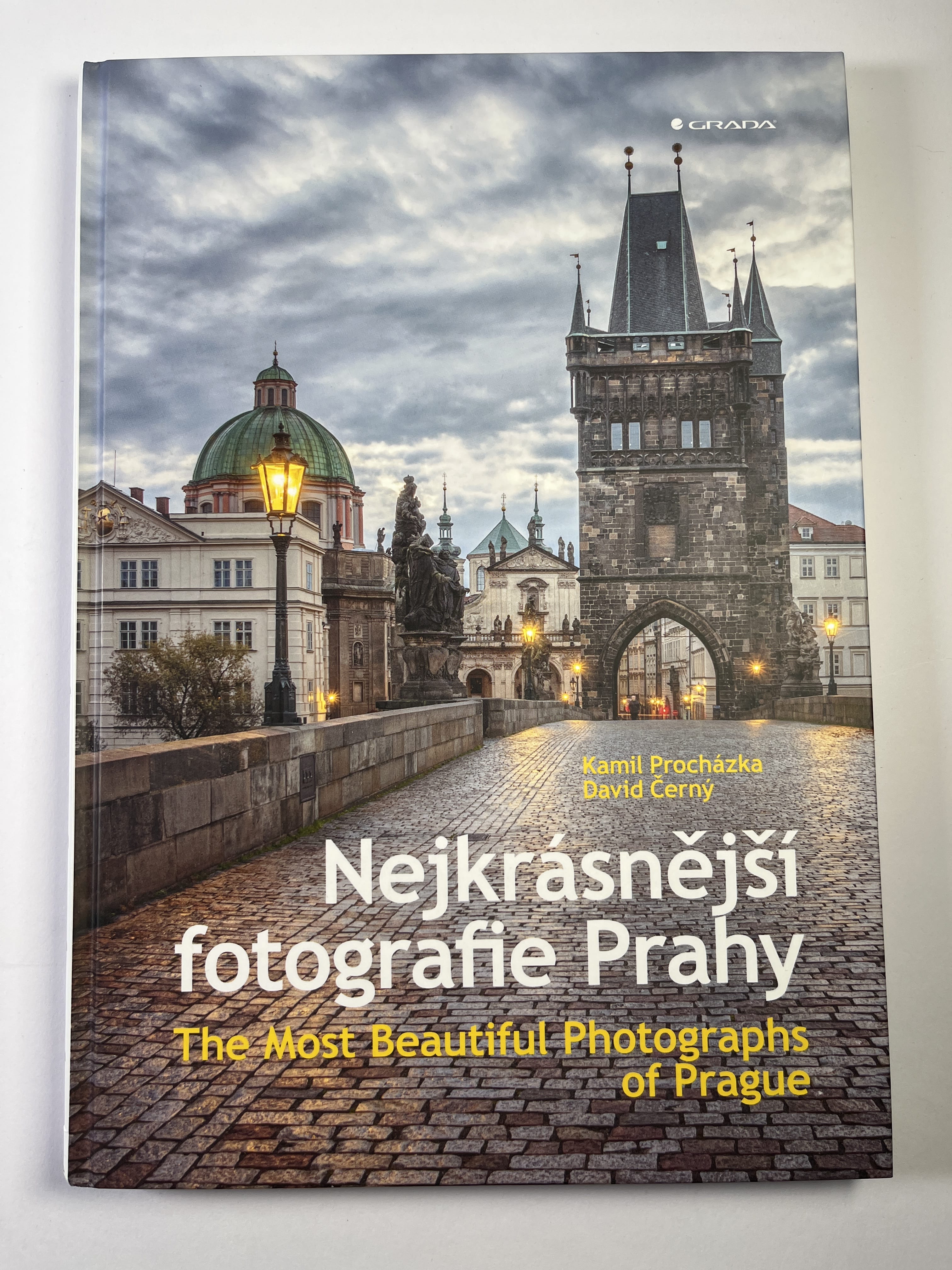 Levně Nejkrásnější fotografie Prahy