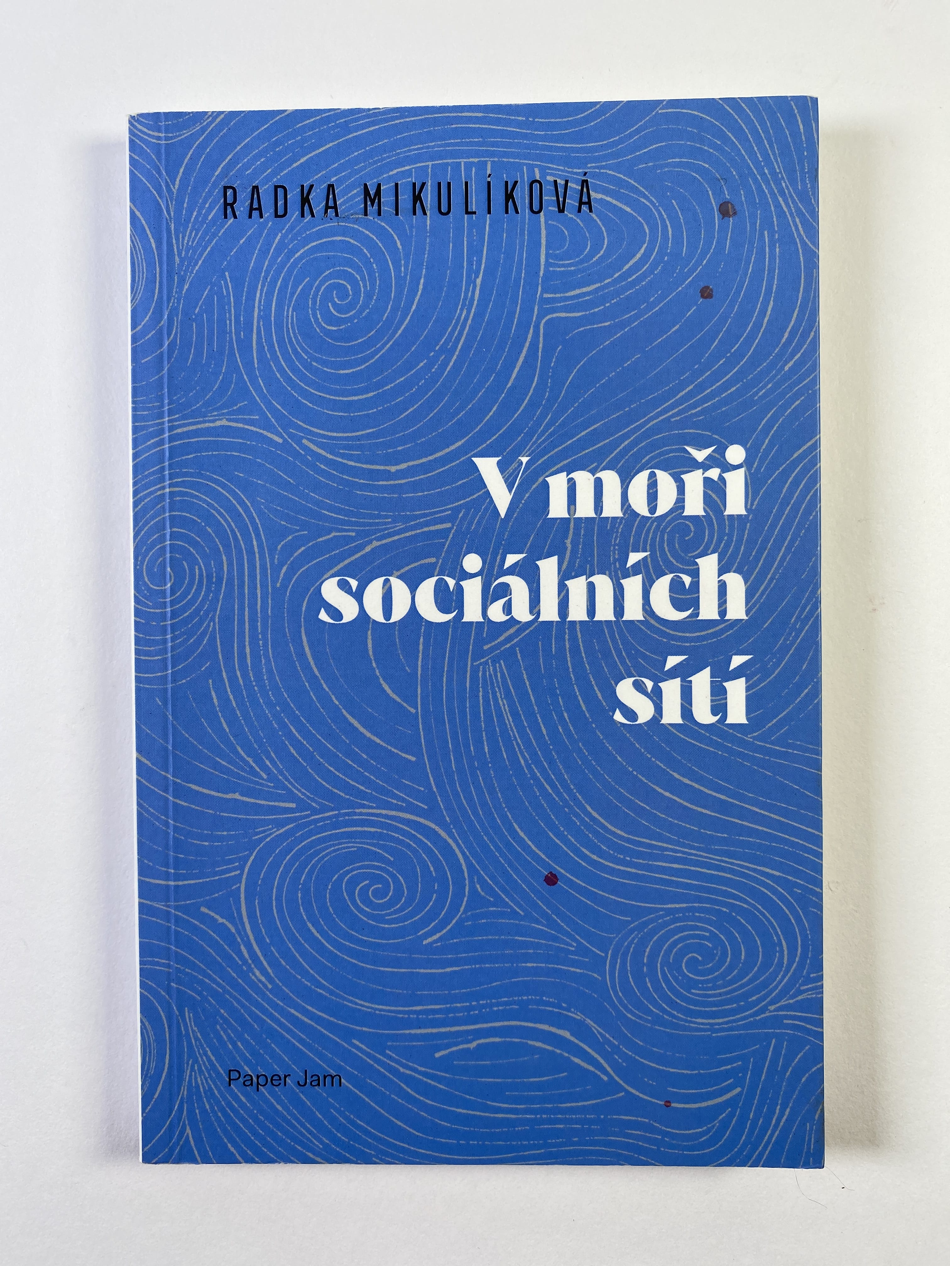 Levně V moři sociálních sítí