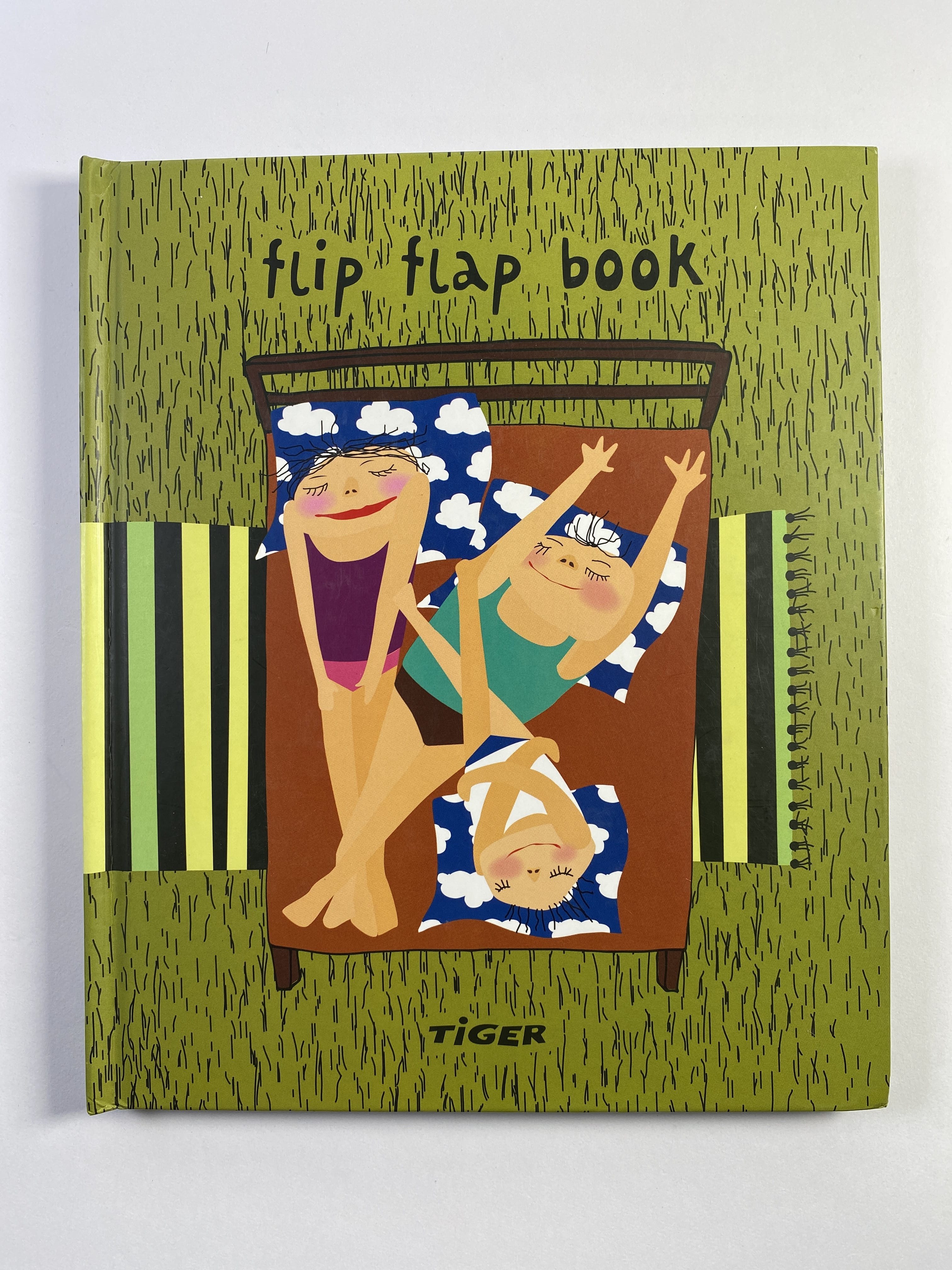 Levně Flip Flap Book