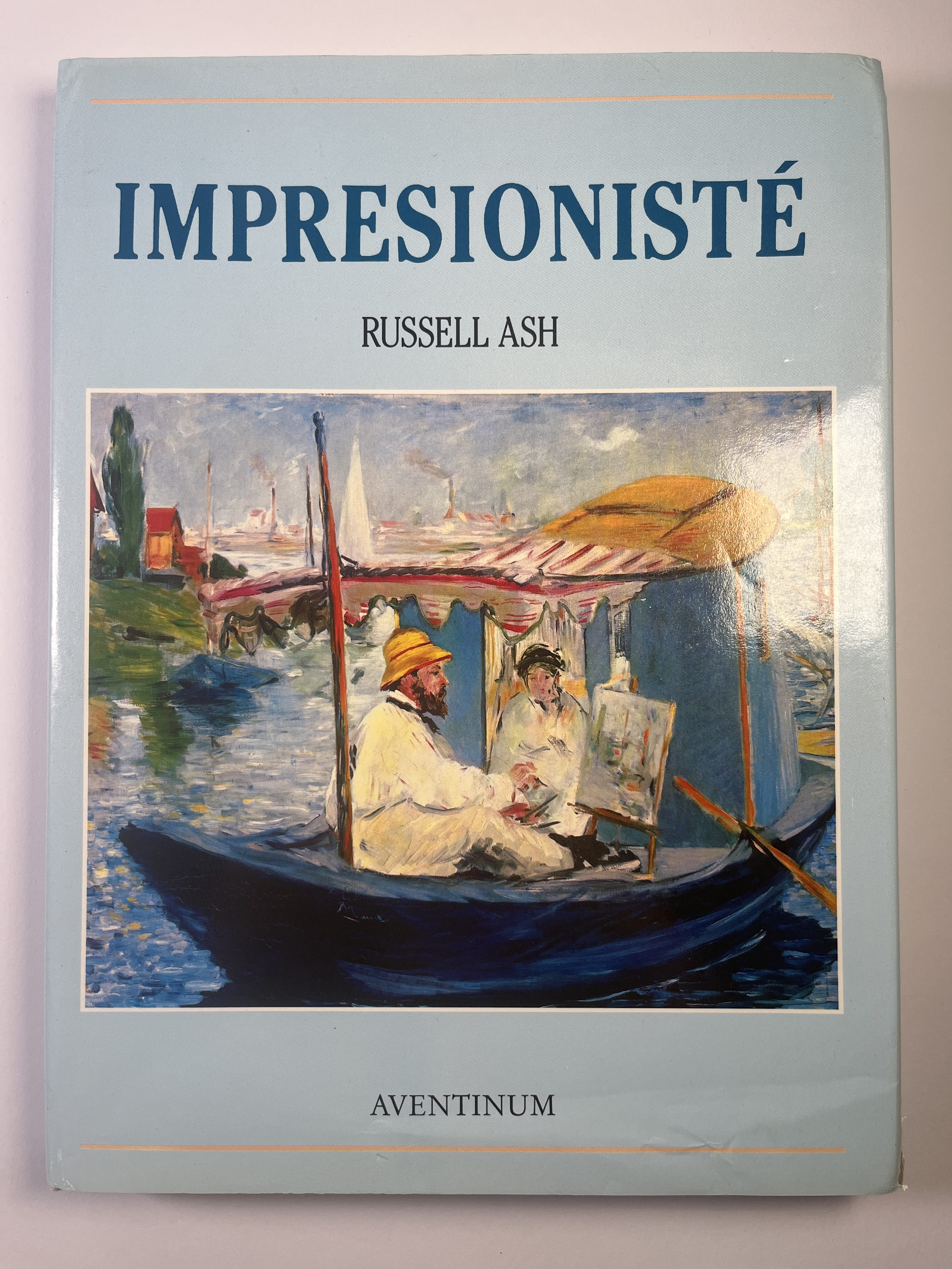 Levně Impresionisté