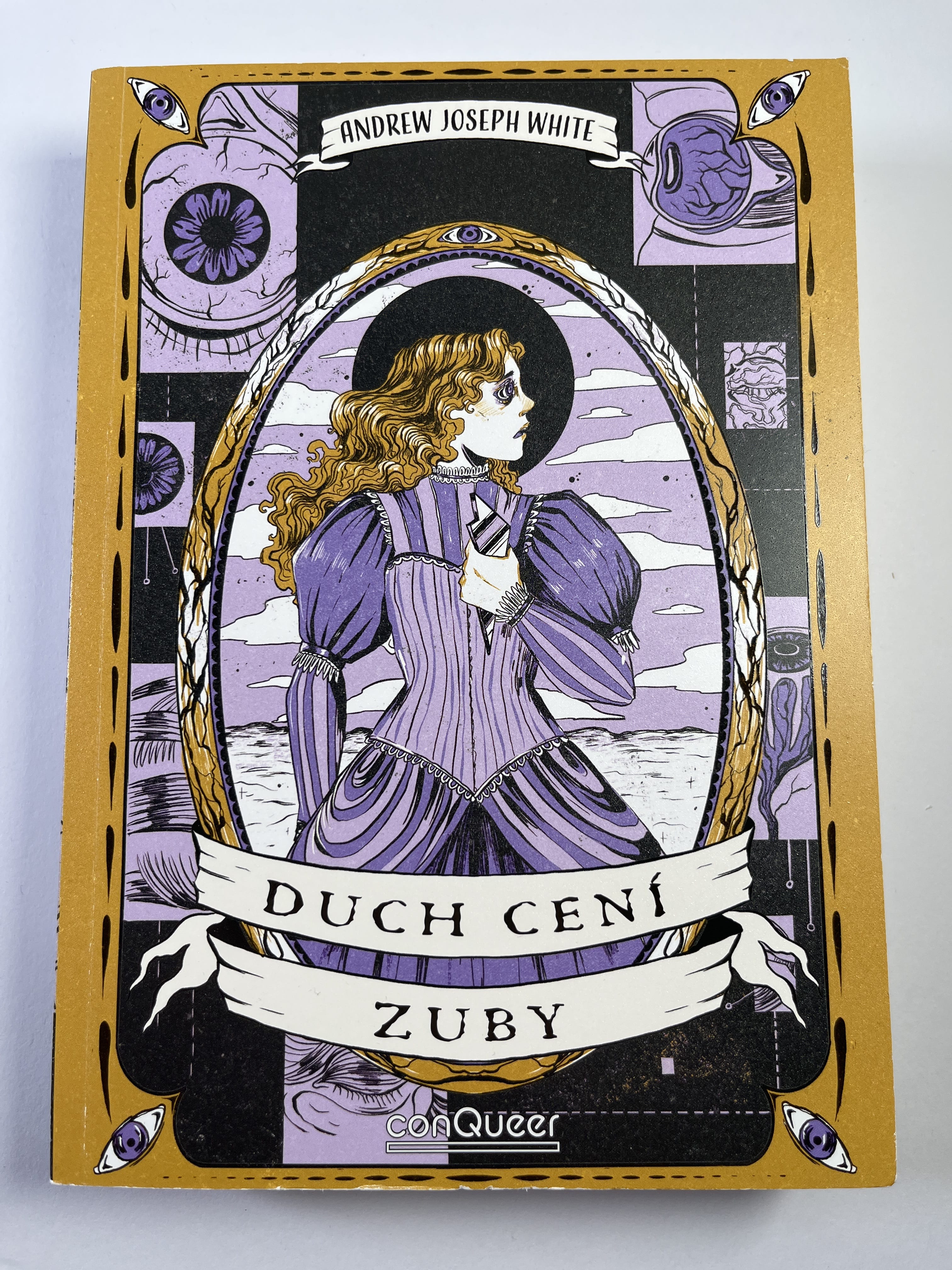 Levně Duch cení zuby