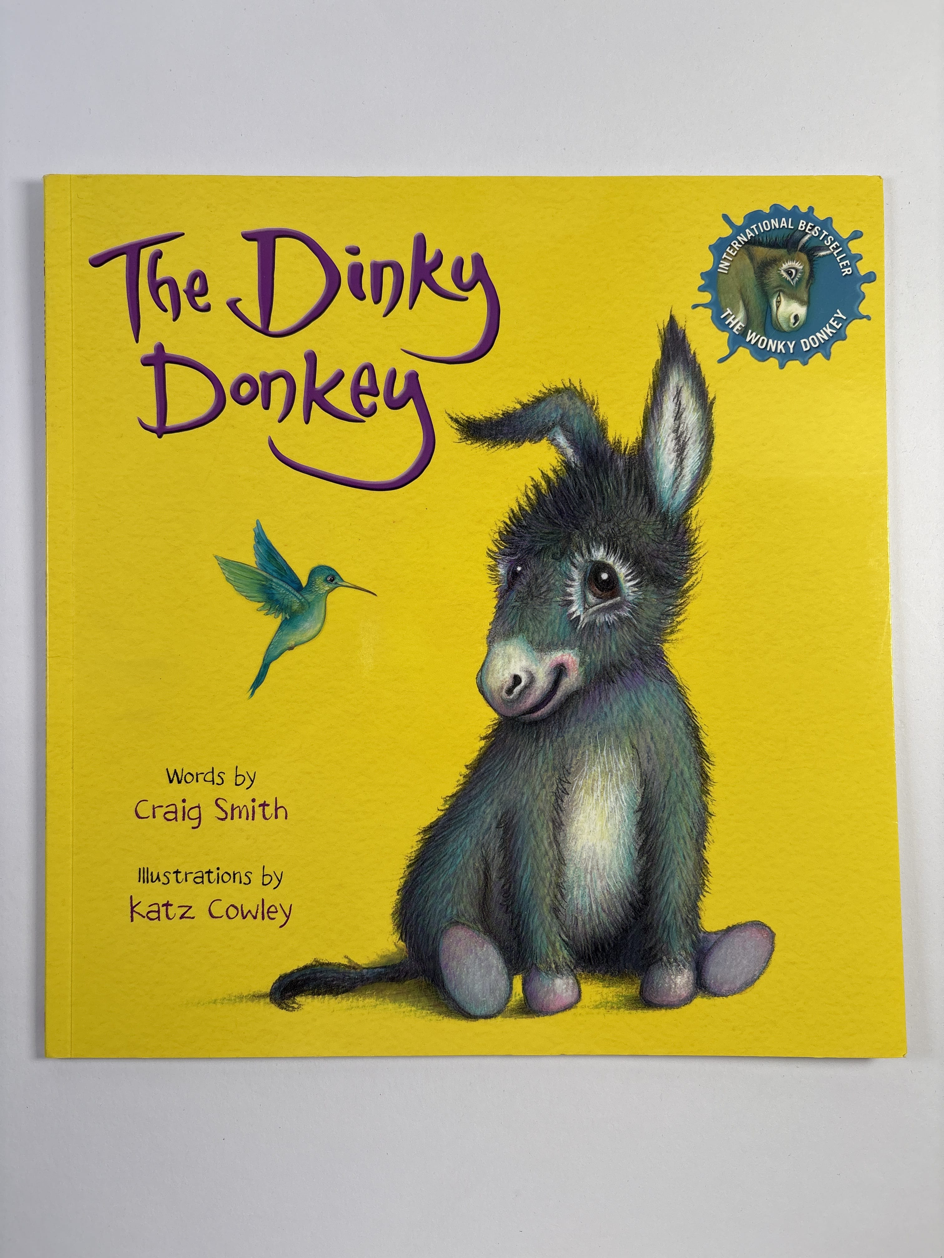 Levně The Dinky Donkey