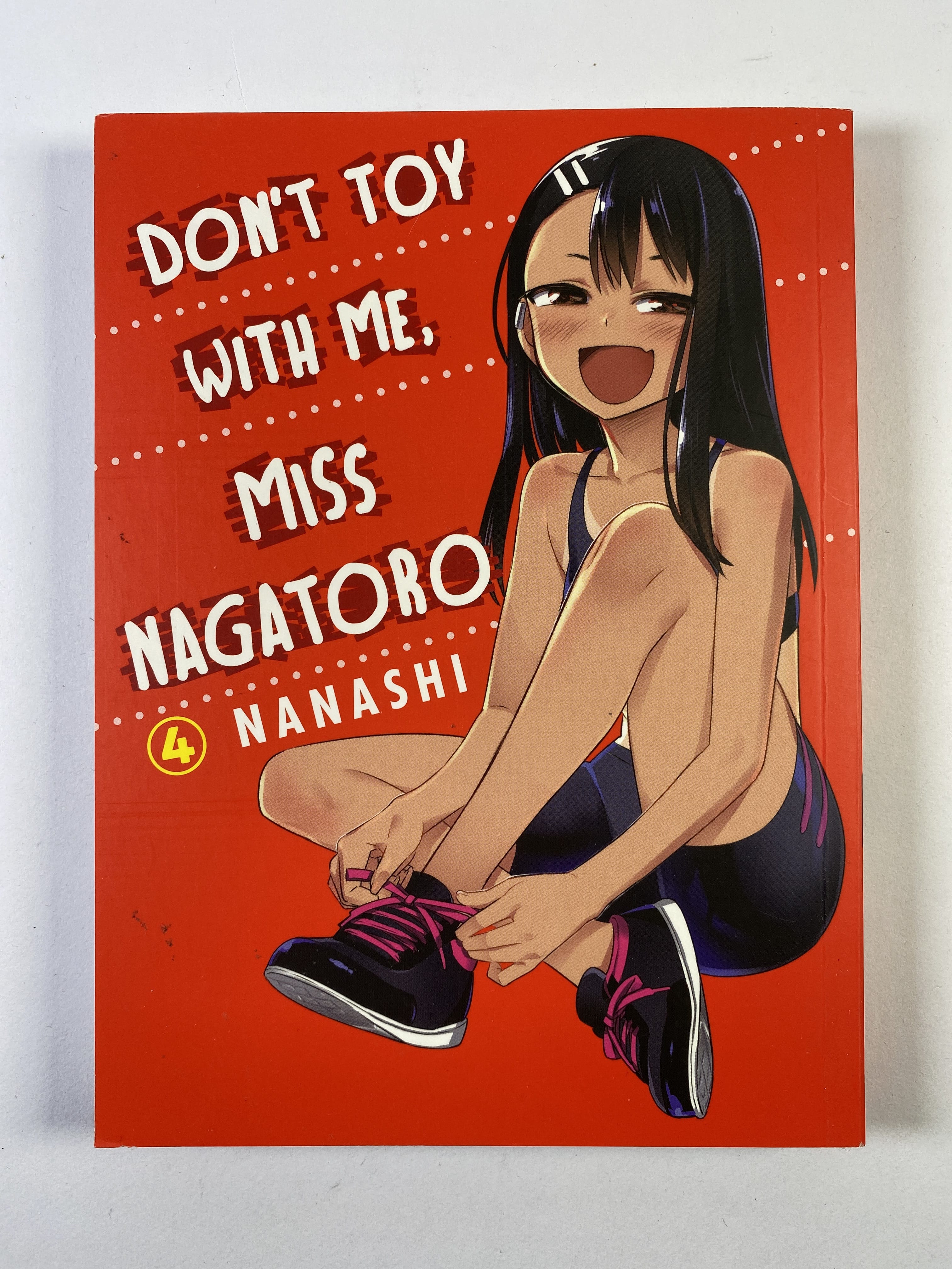 Levně Don't Toy with Me, Miss Nagatoro (4)