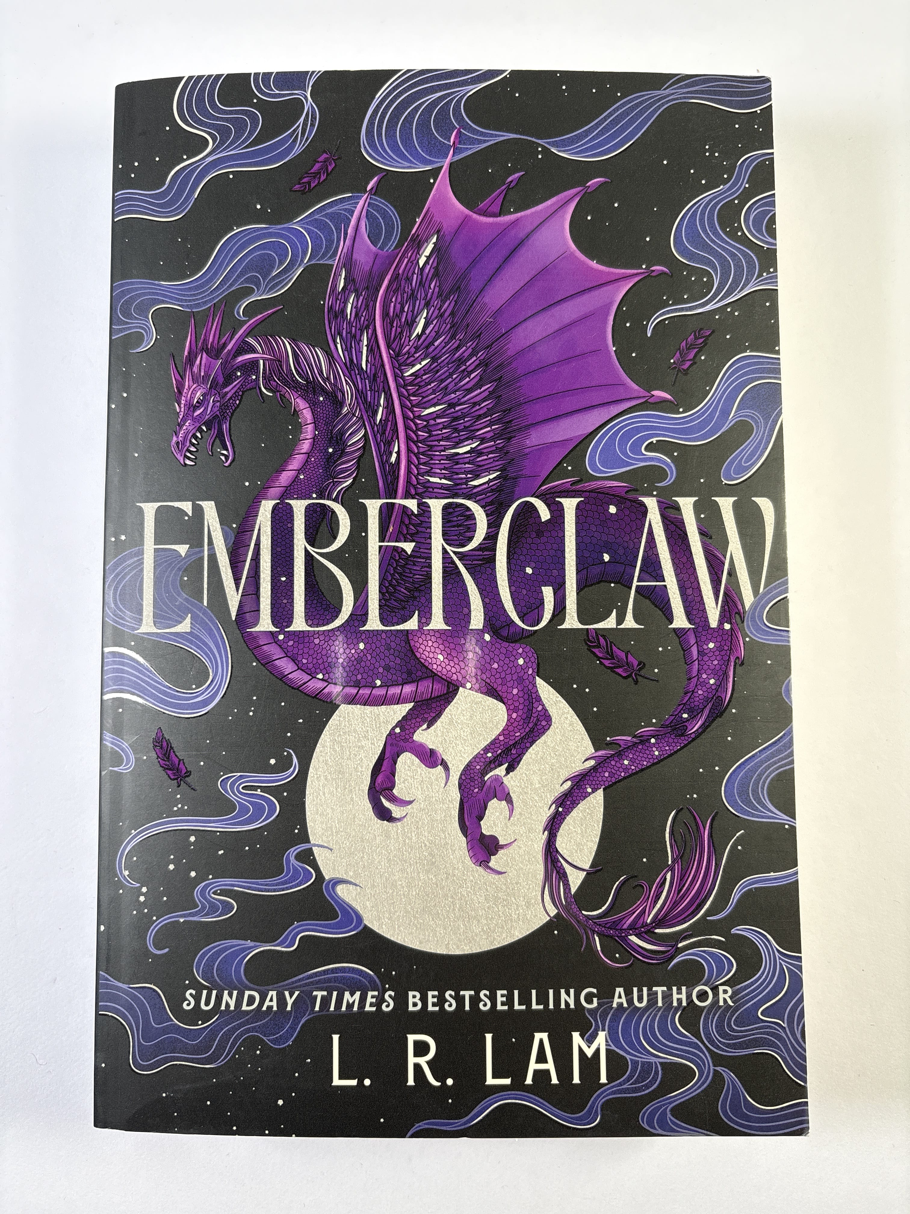 Levně Dragon Scales: Emberclaw (2)
