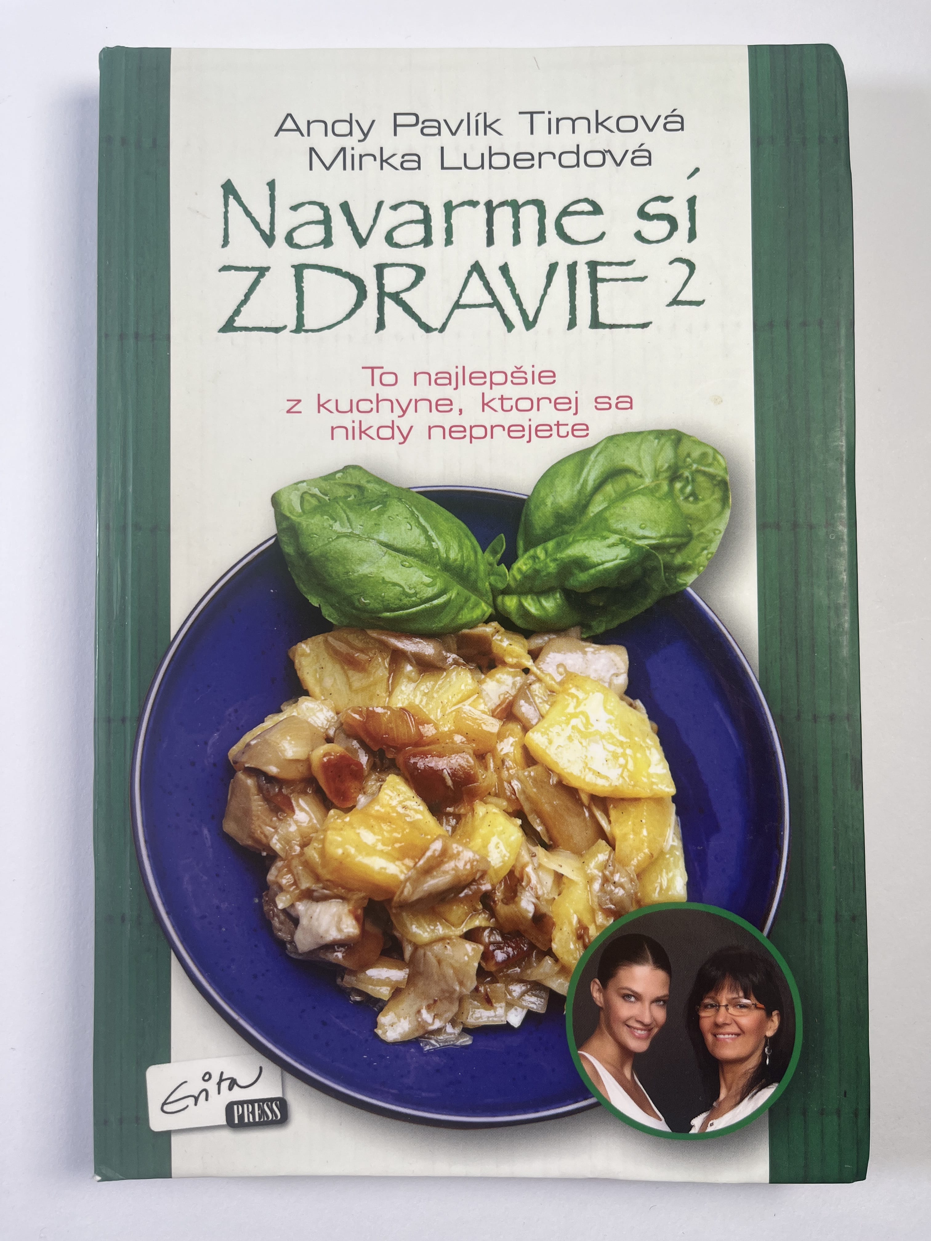 Levně Navarme si zdravie 2