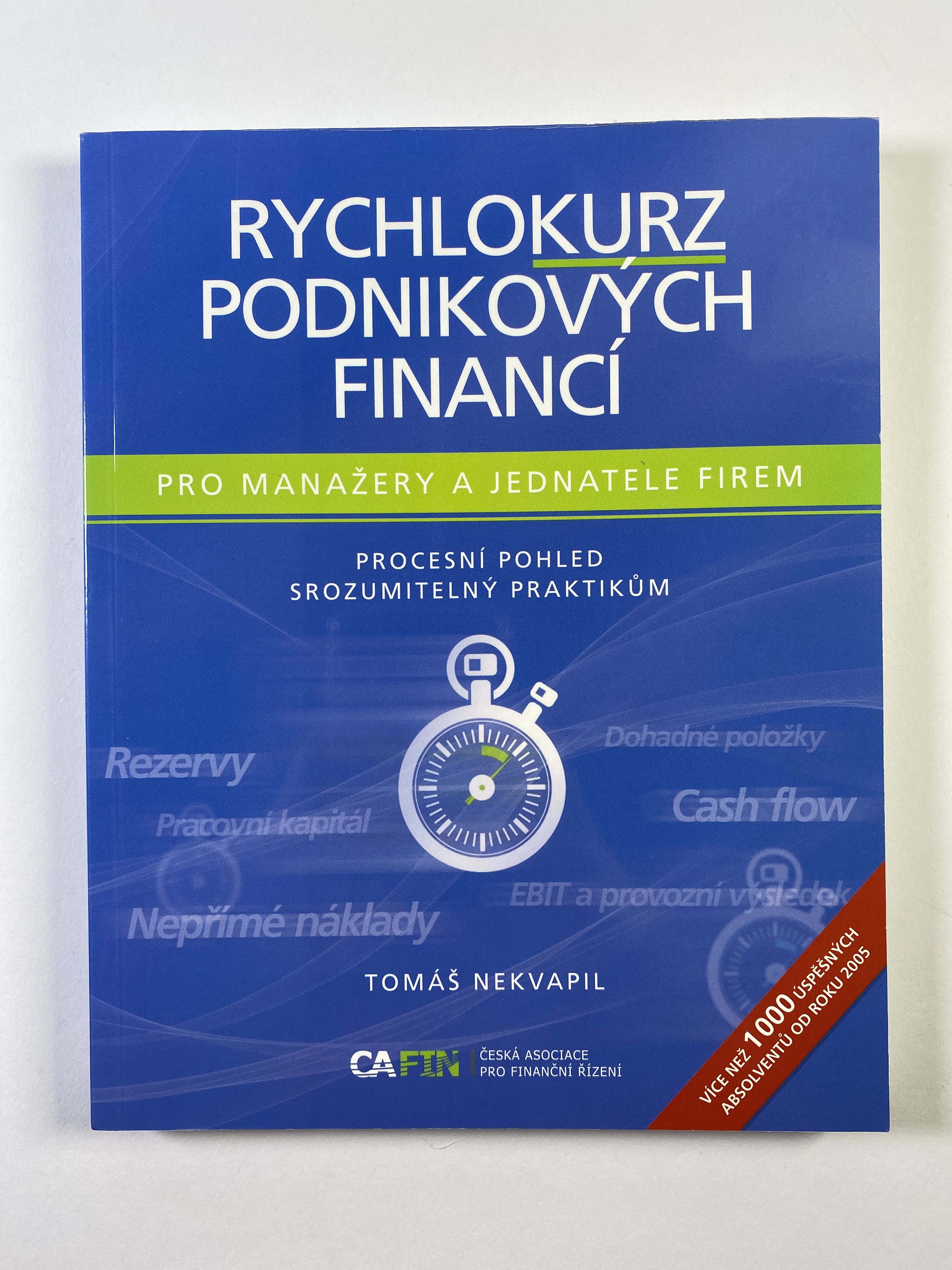 Rychlokurz podnikových financí pro manažery a jednatele firem