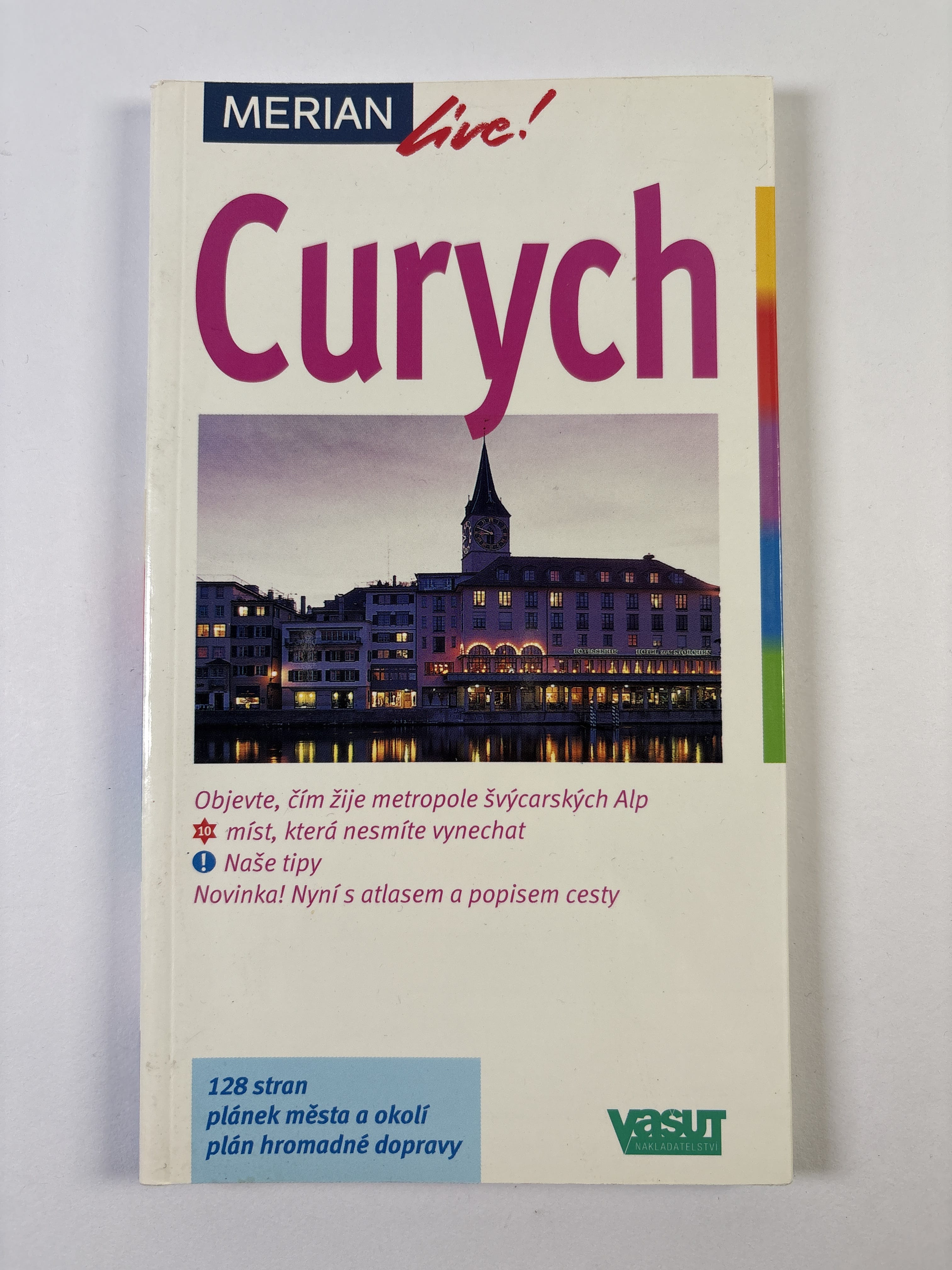 Levně Curych