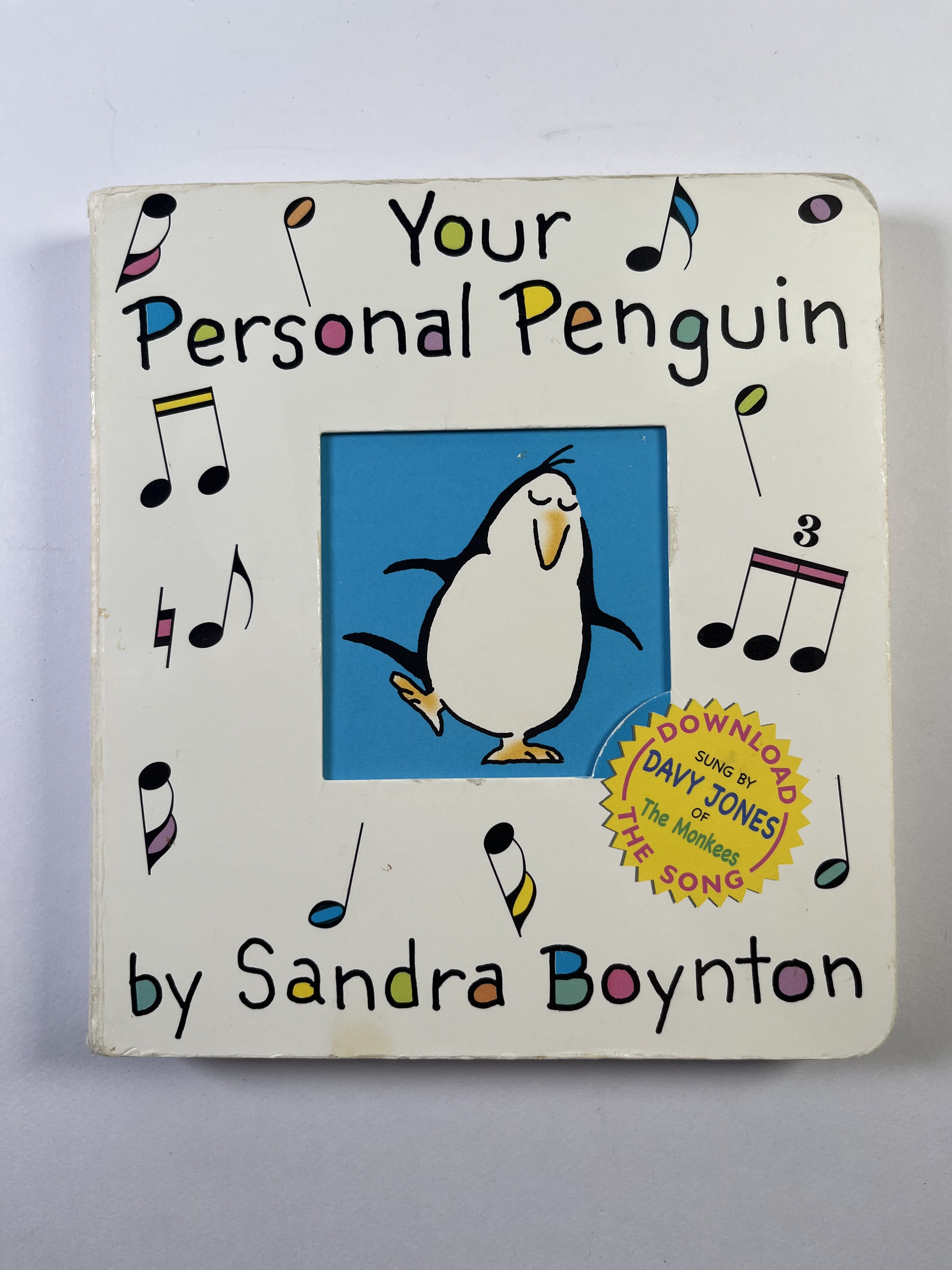 Levně Your Personal Penguin