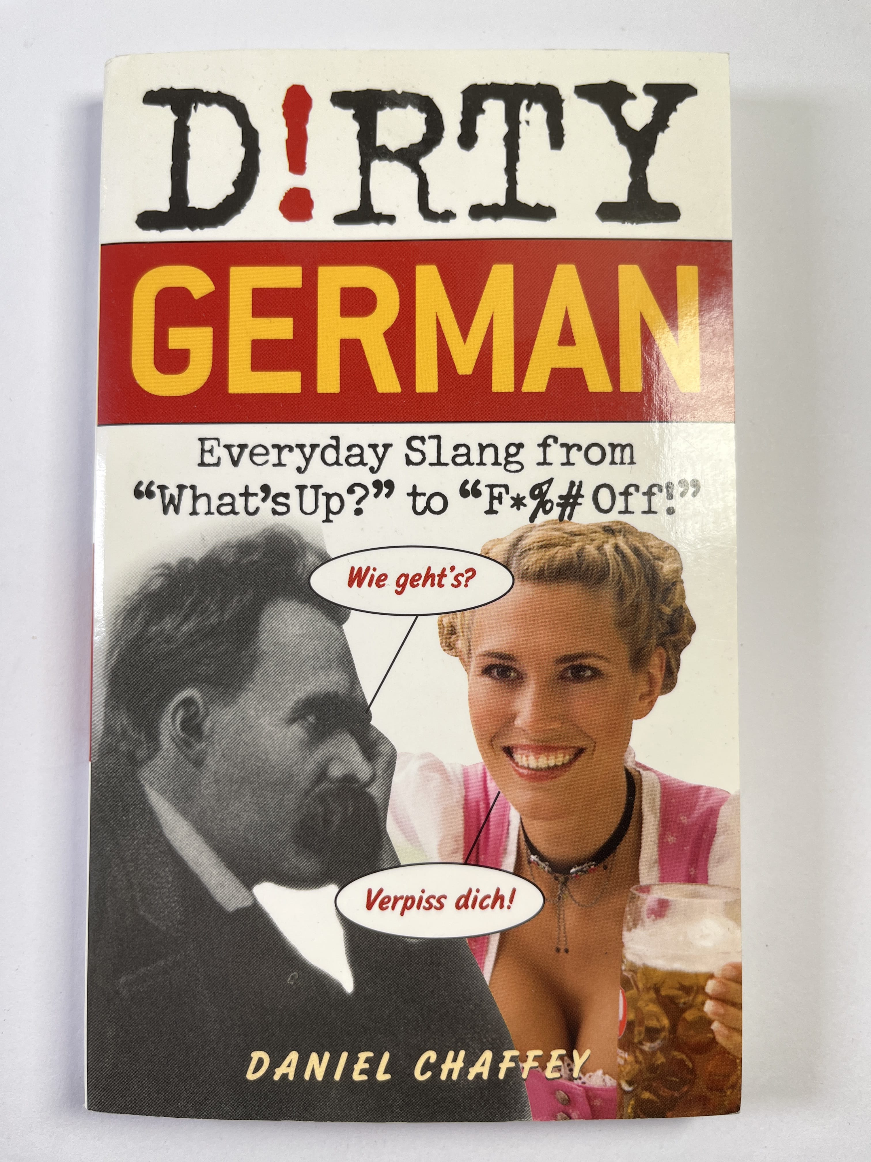 Levně Dirty German