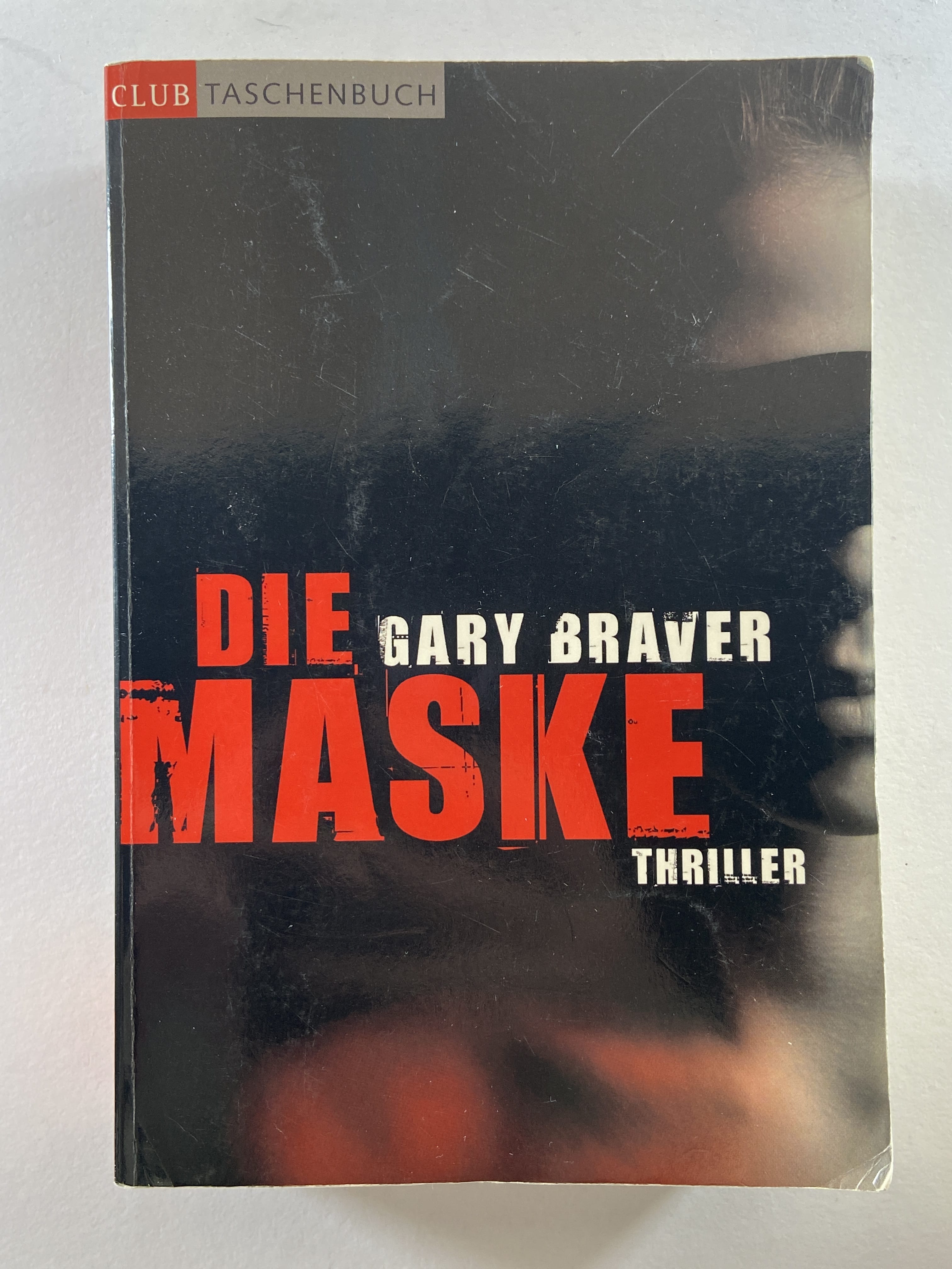 Levně Die Maske