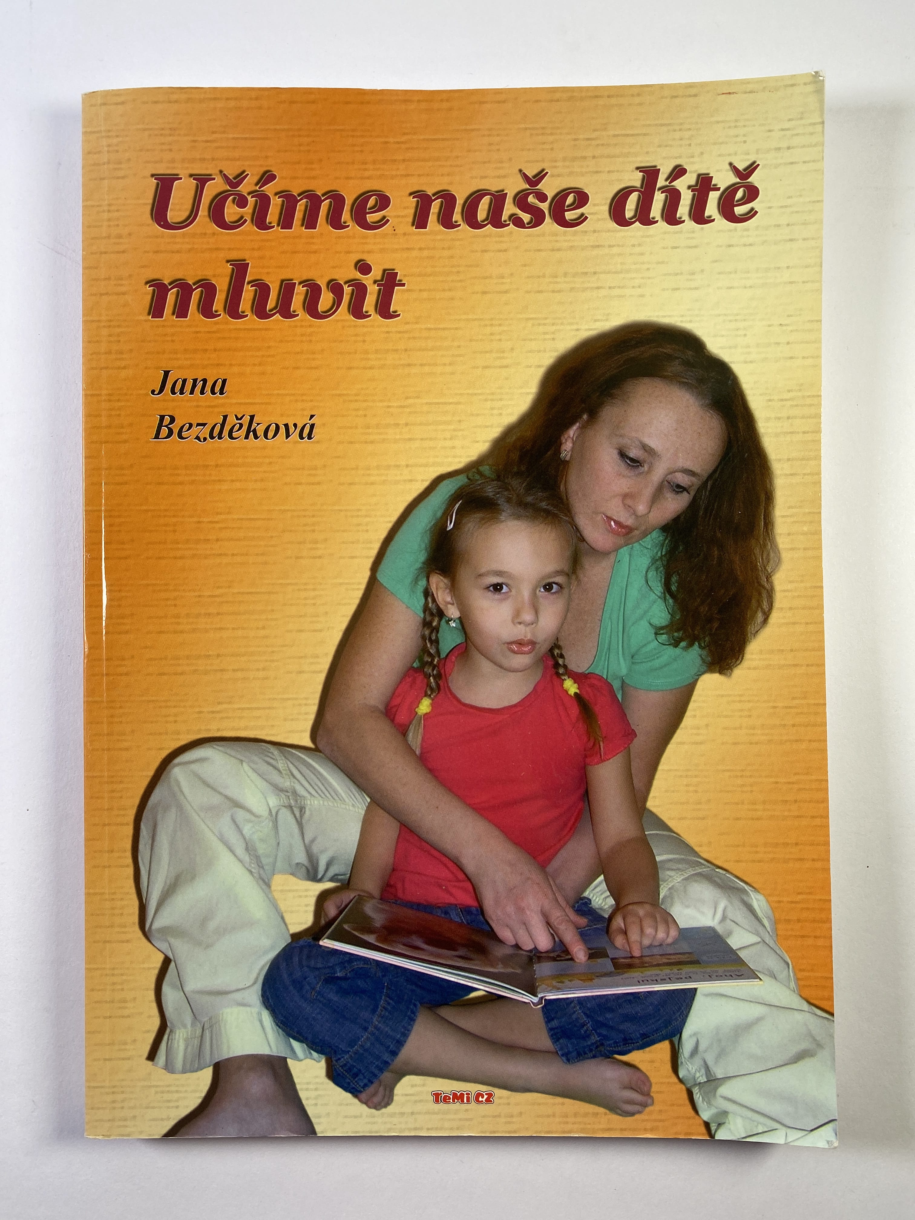 Levně Učíme naše dítě mluvit