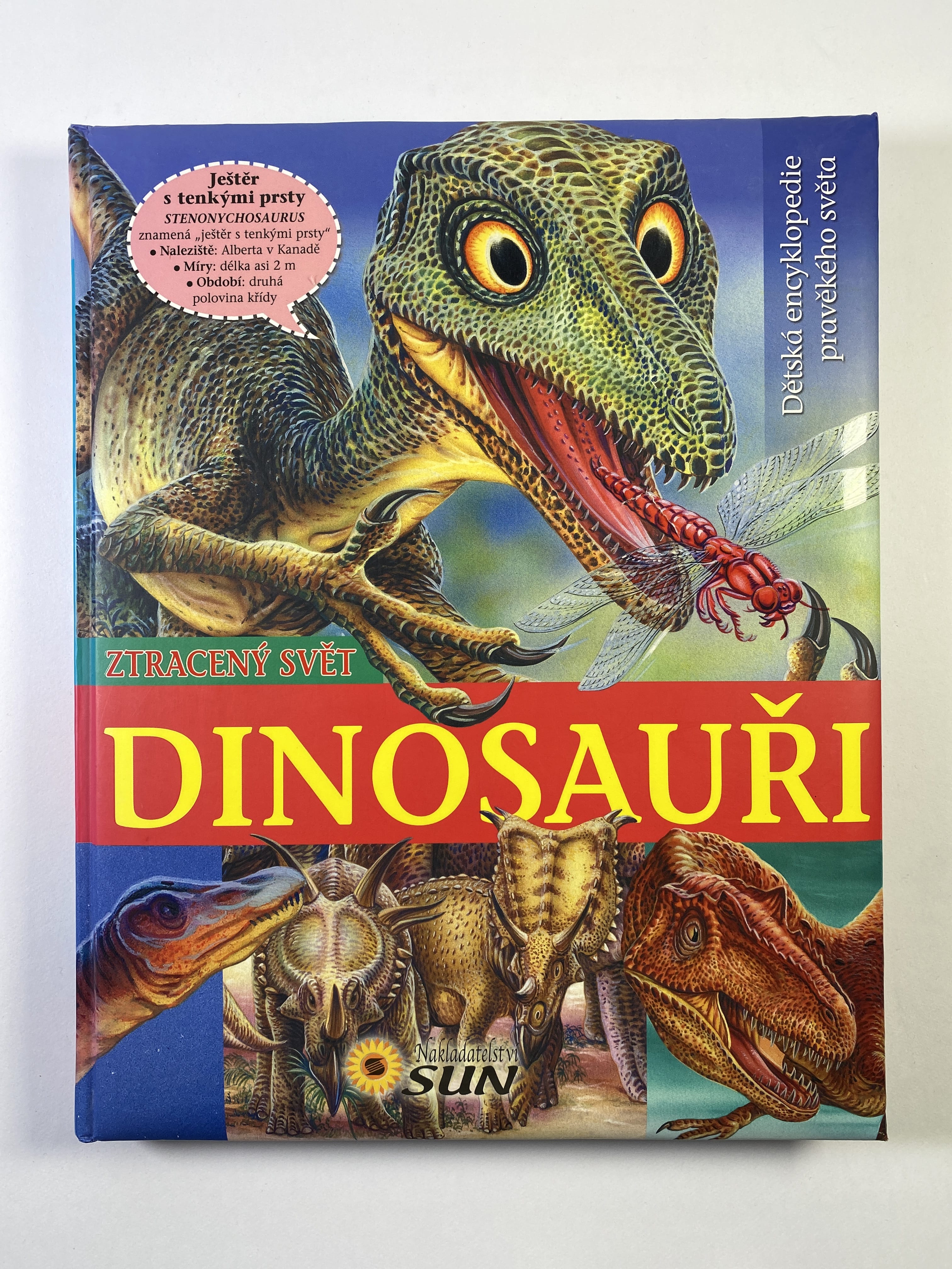 Levně Ztracený svět: Dinosauři