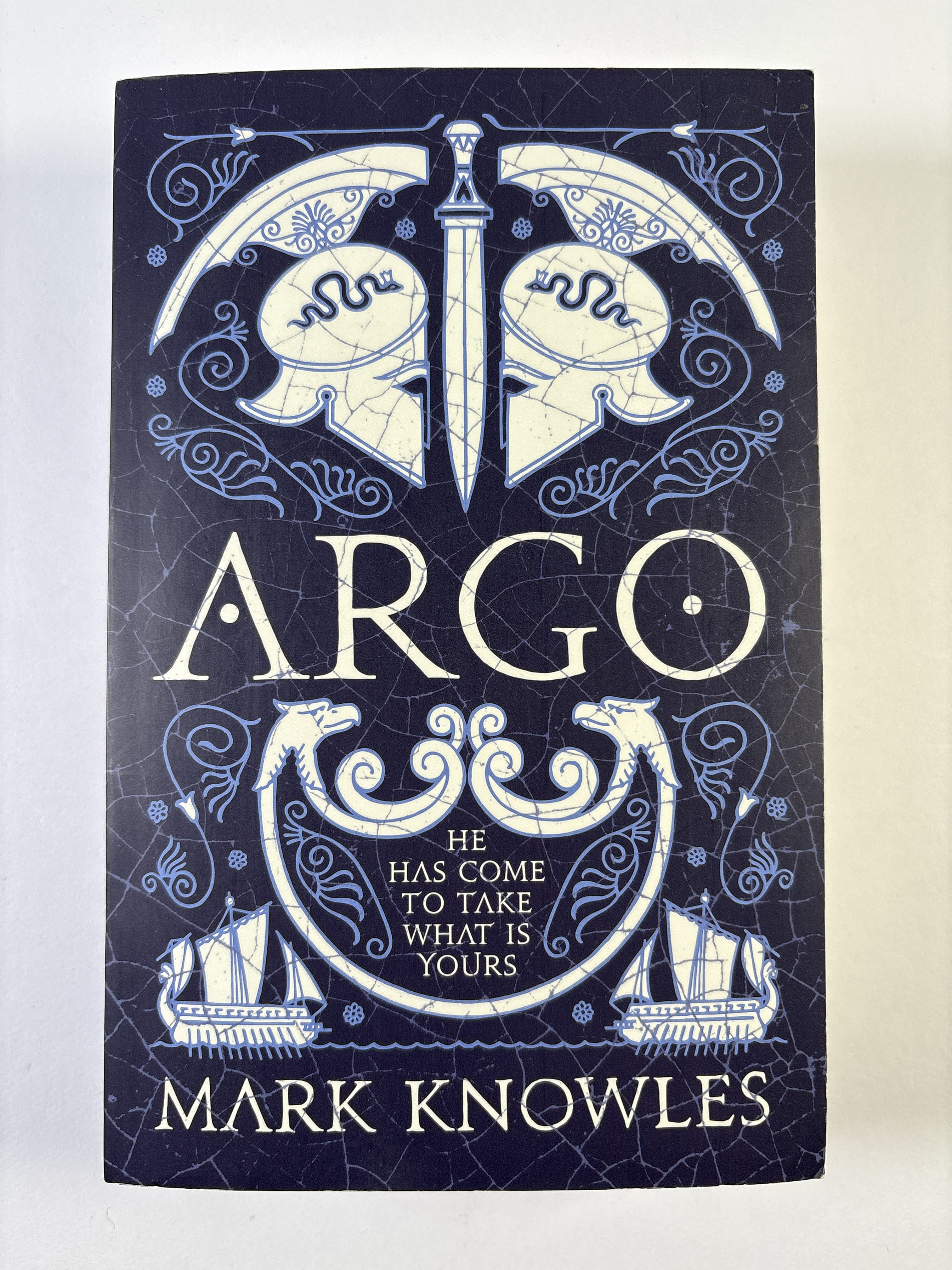 Levně Blades of Bronze: Argo (1)