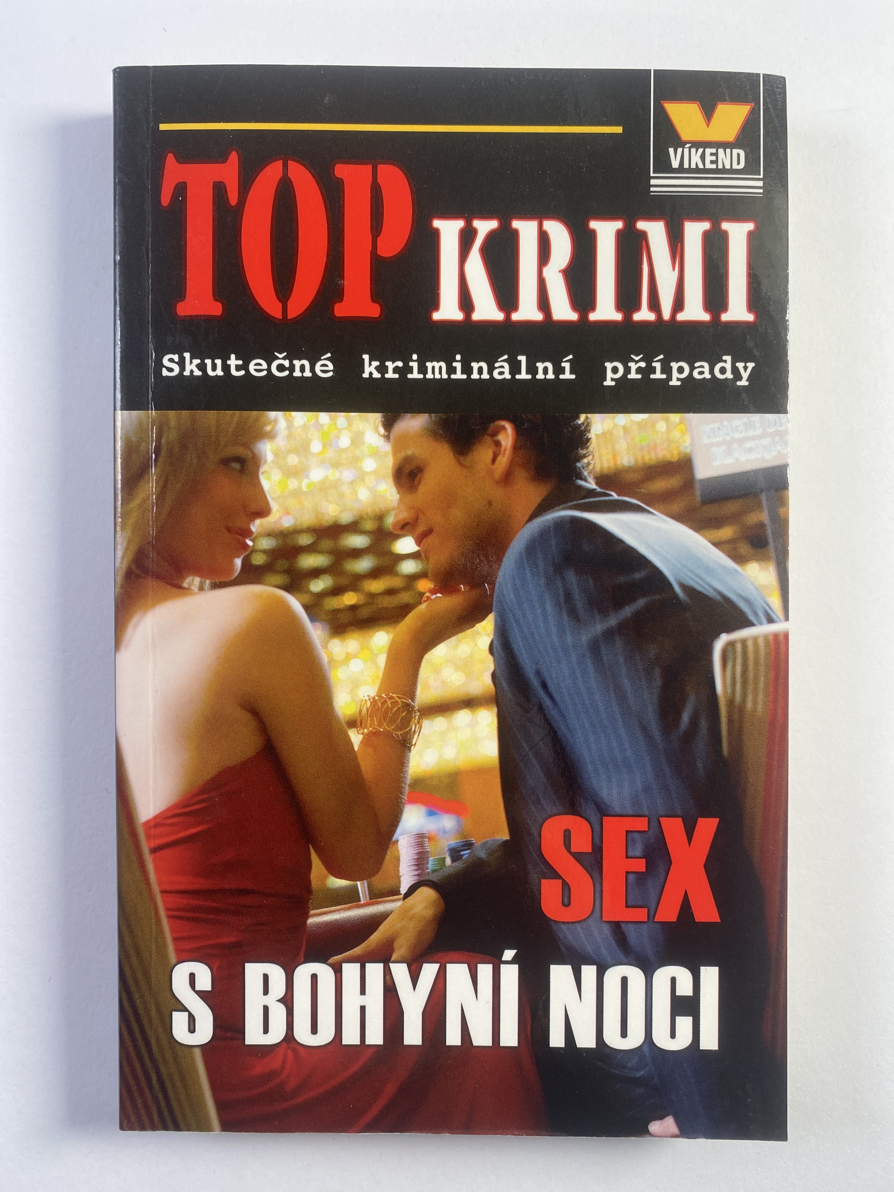 Sex s bohyní noci: skutečné kriminální případy