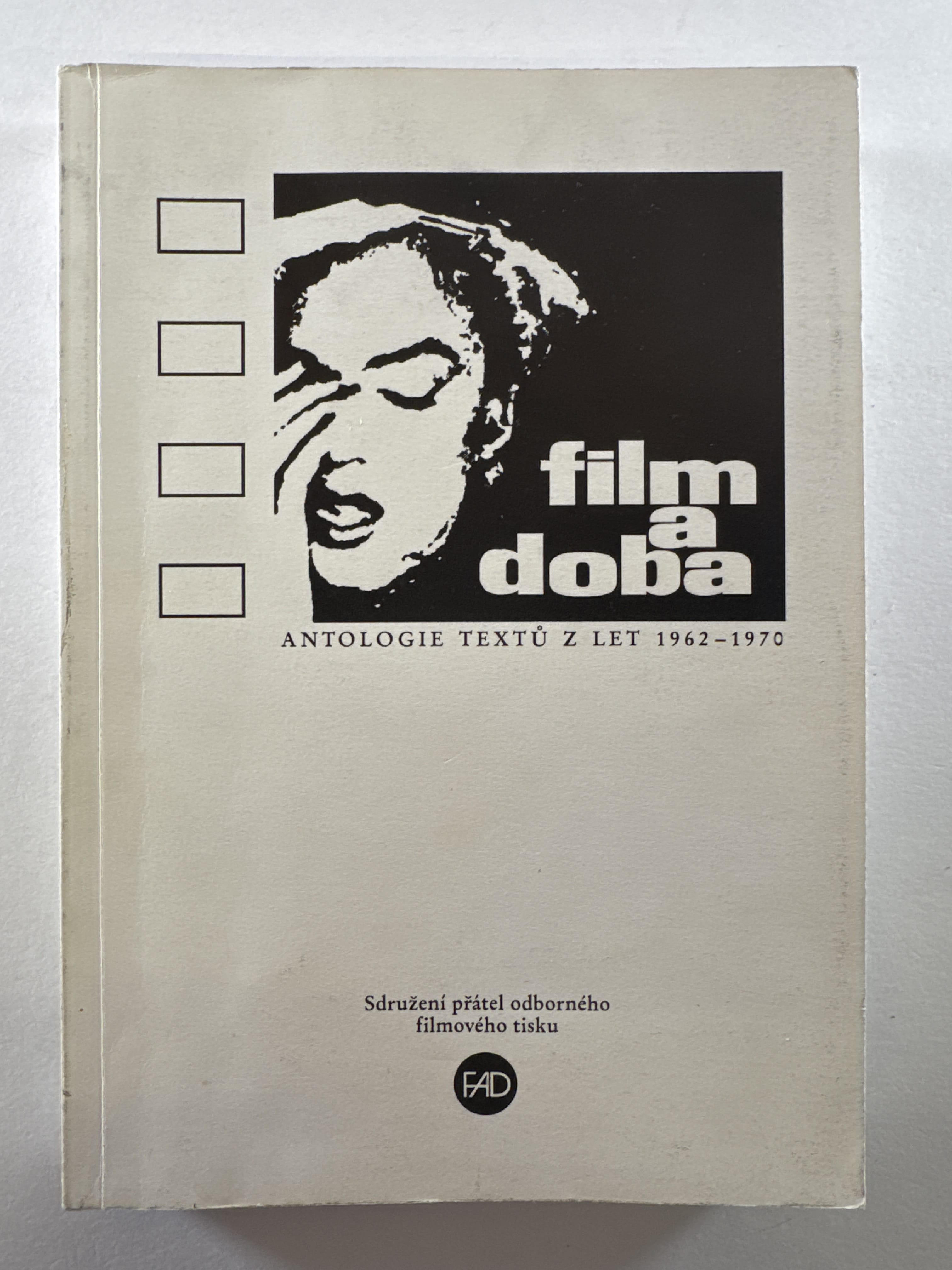Levně Film a doba 1962-1970