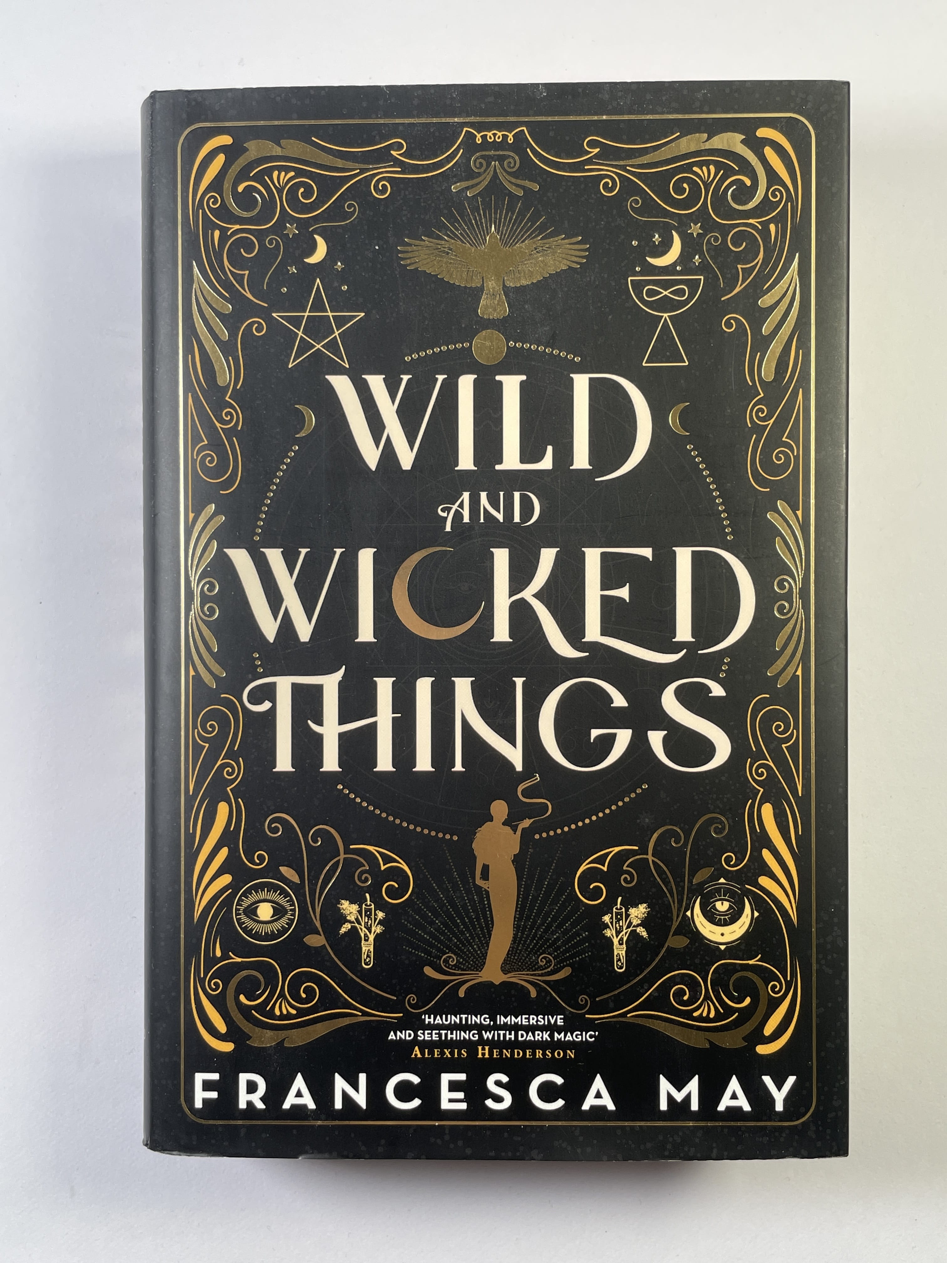 Levně Wild and Wicked Things