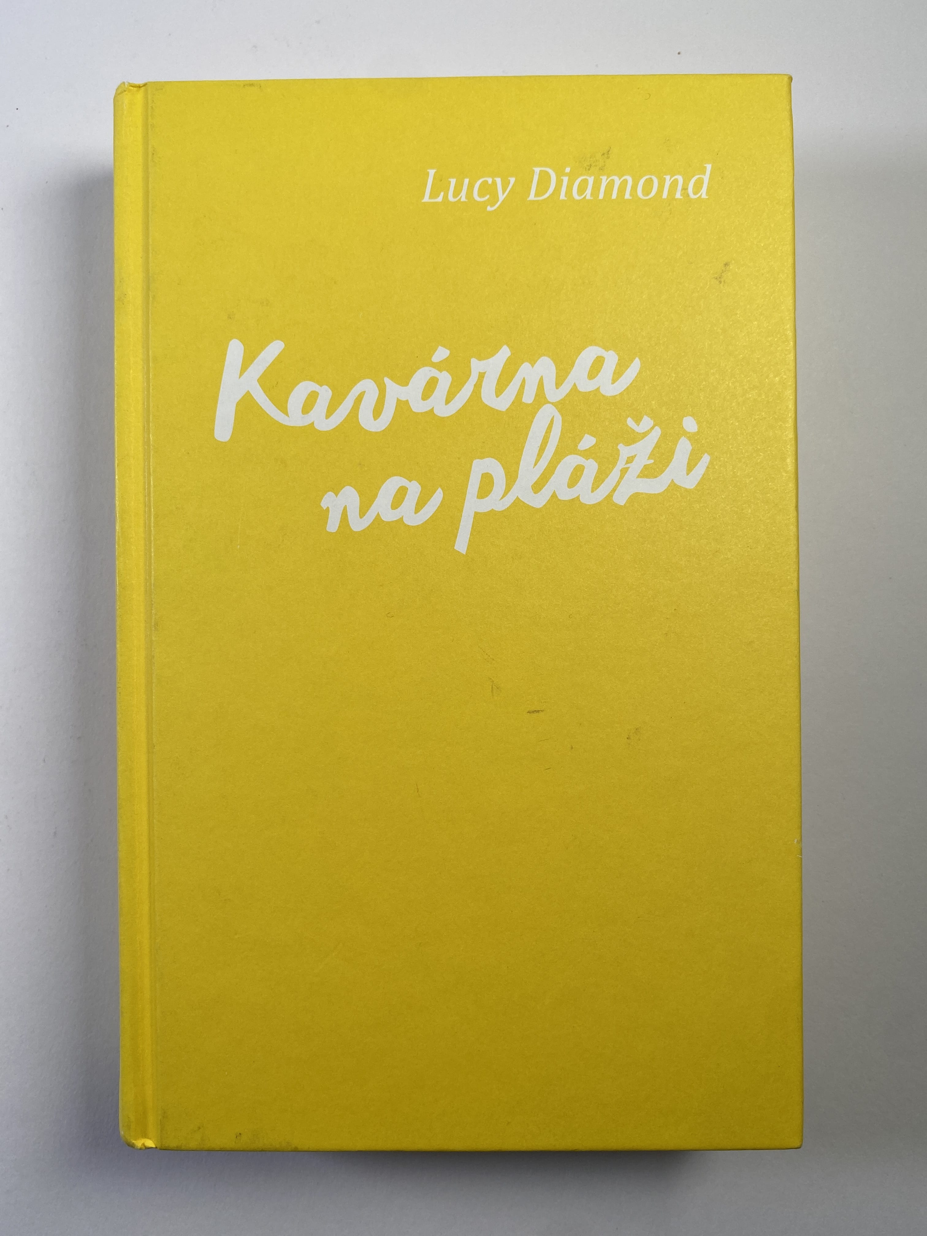 Levně Kavárna na pláži Pevná (2015, bez obalu)
