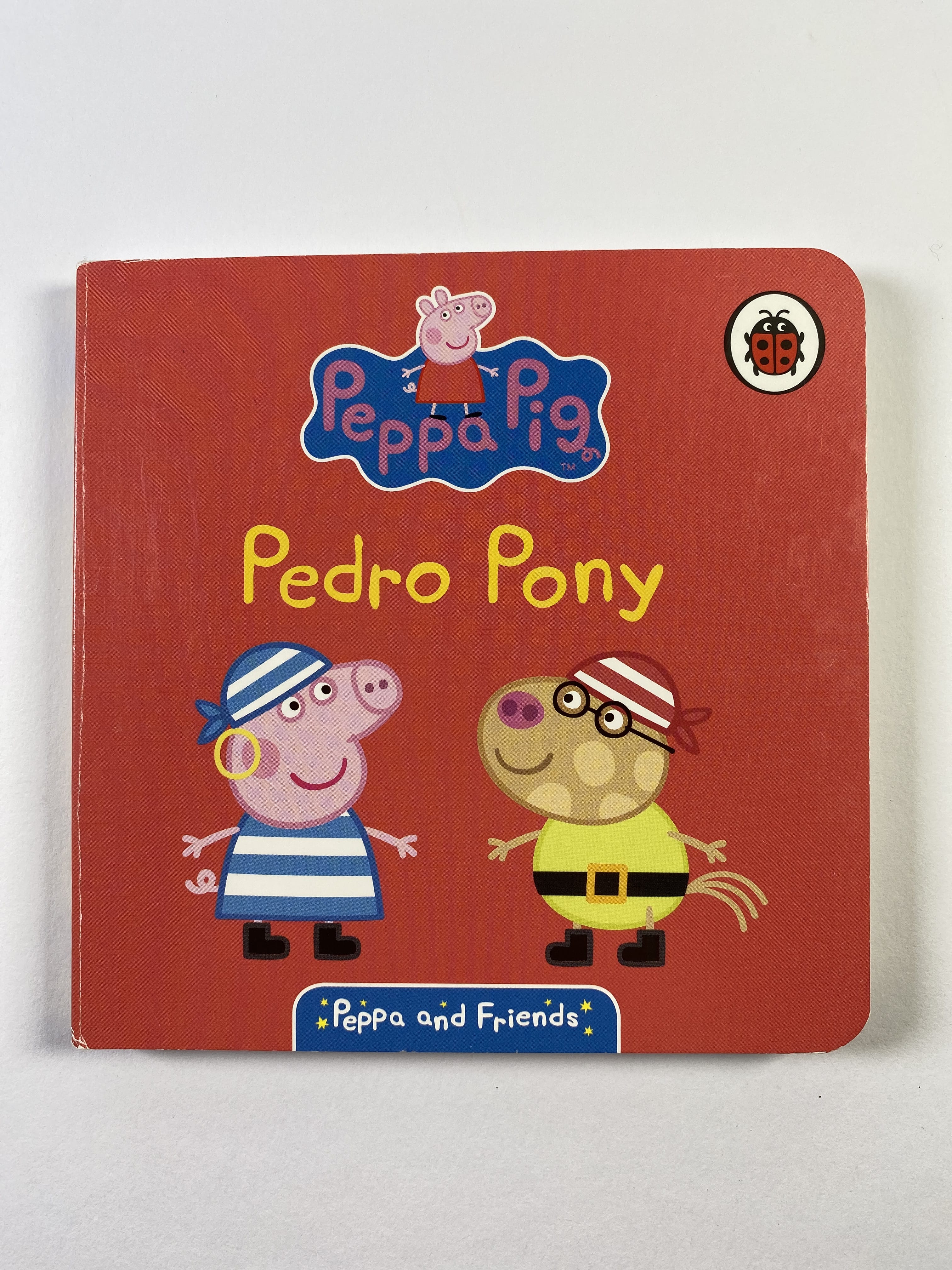 Levně Peppa and Friends: Pedro Pony